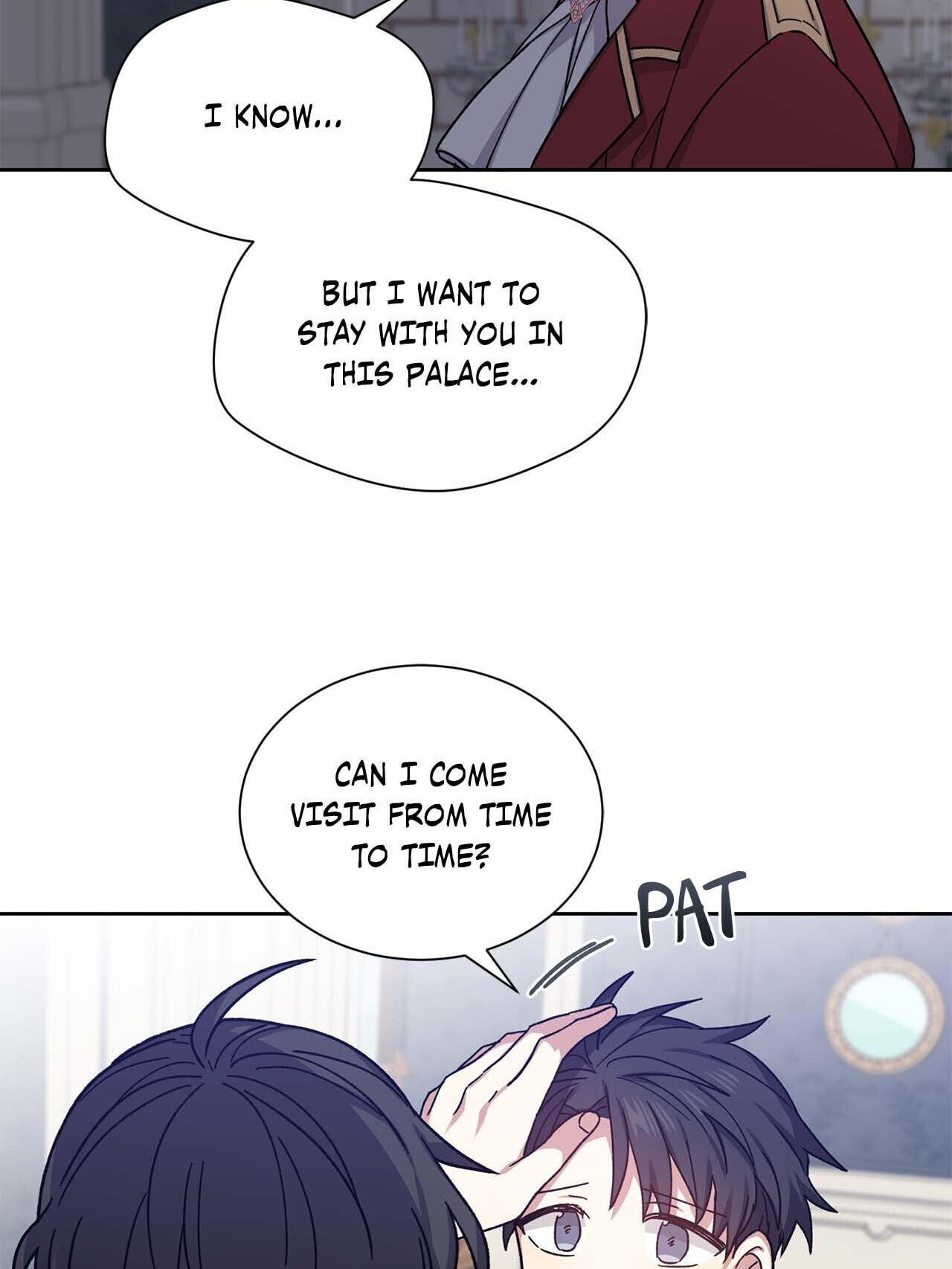 Shadow Crown Chapter 33 page 47 - 