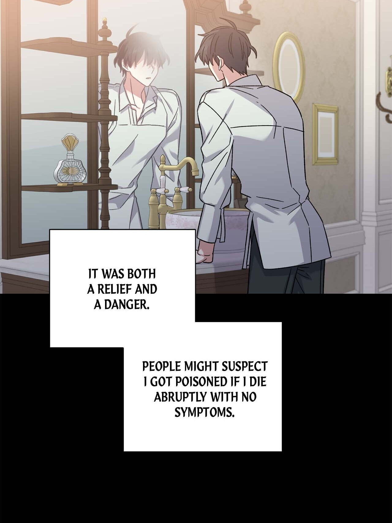 Shadow Crown Chapter 33 page 52 - 