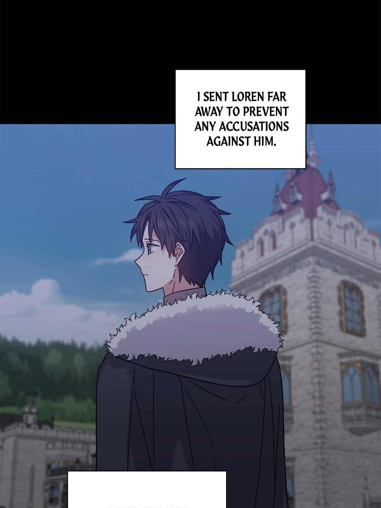 Shadow Crown Chapter 33 page 53 - 