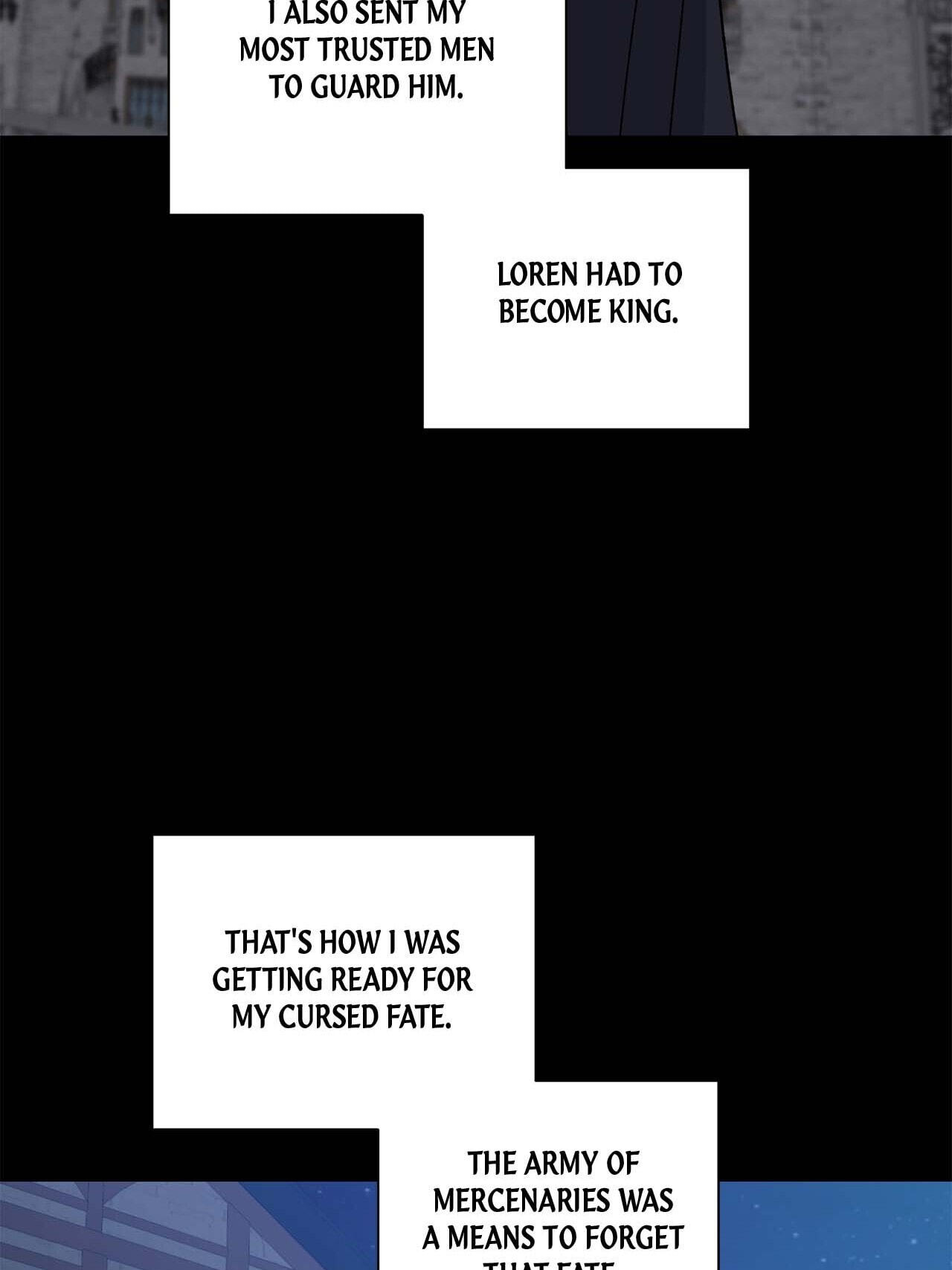 Shadow Crown Chapter 33 page 54 - 