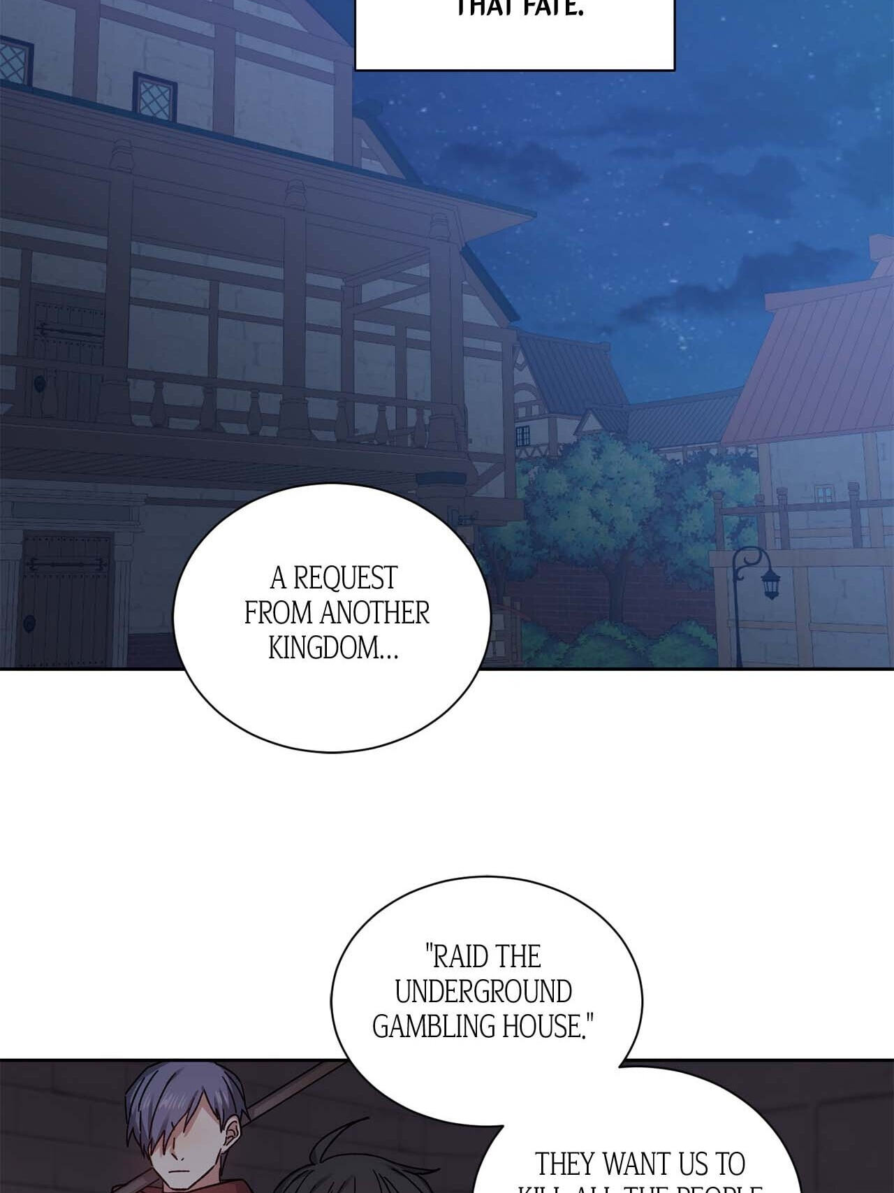 Shadow Crown Chapter 33 page 55 - 