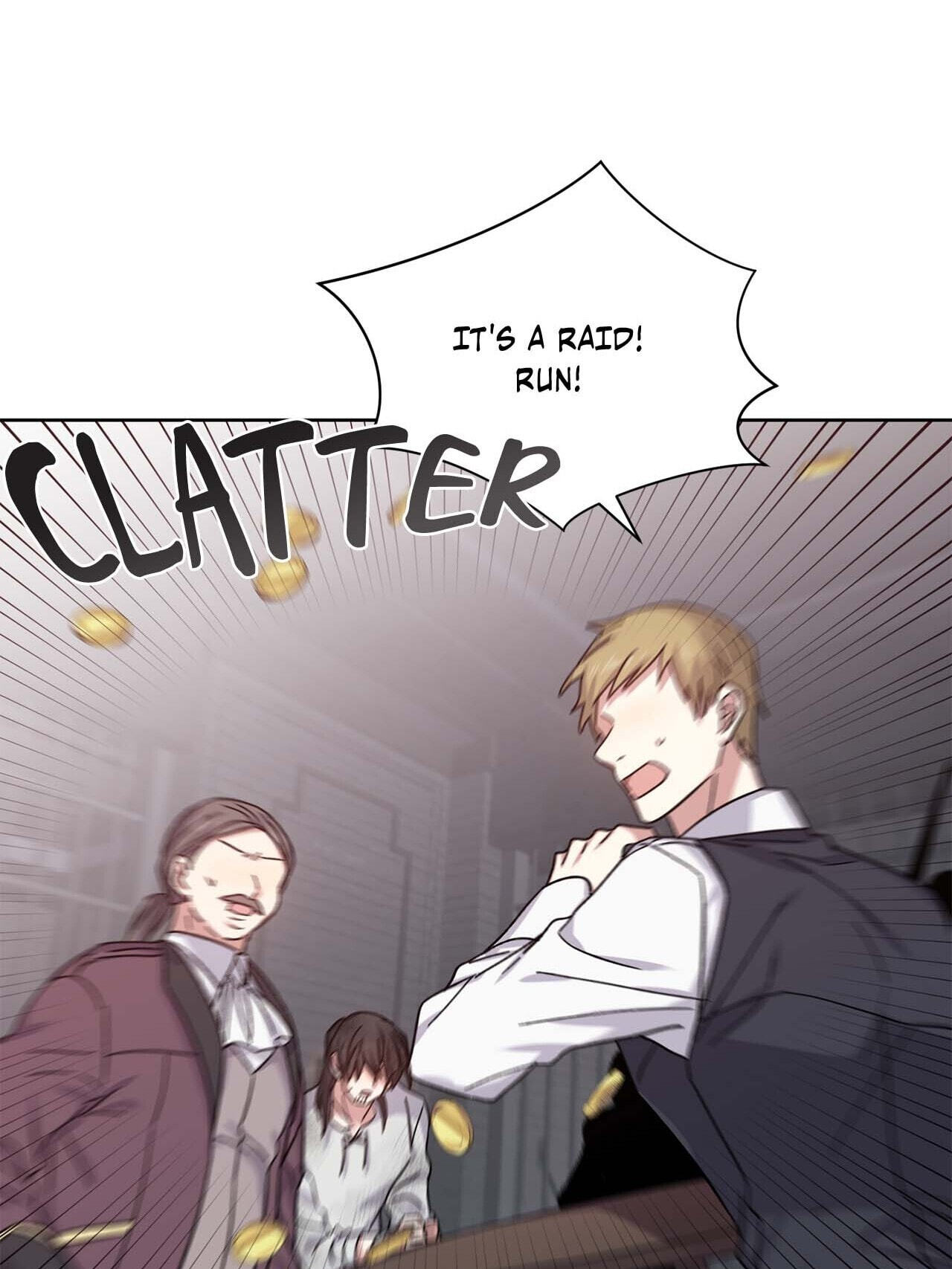 Shadow Crown Chapter 33 page 57 - 