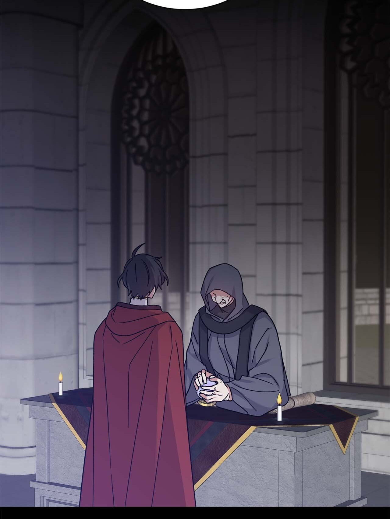 Shadow Crown Chapter 33 page 8 - 