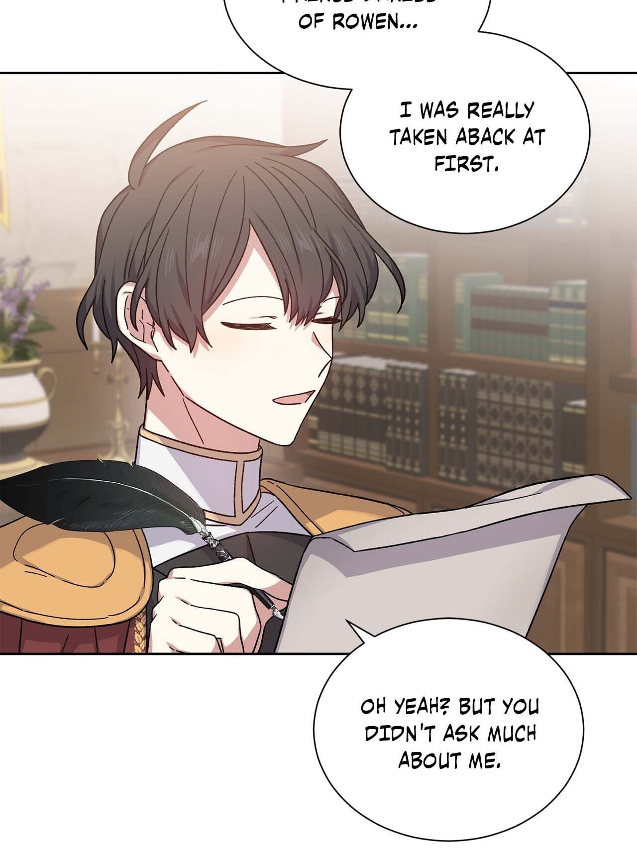 Shadow Crown Chapter 33 page 71 - 