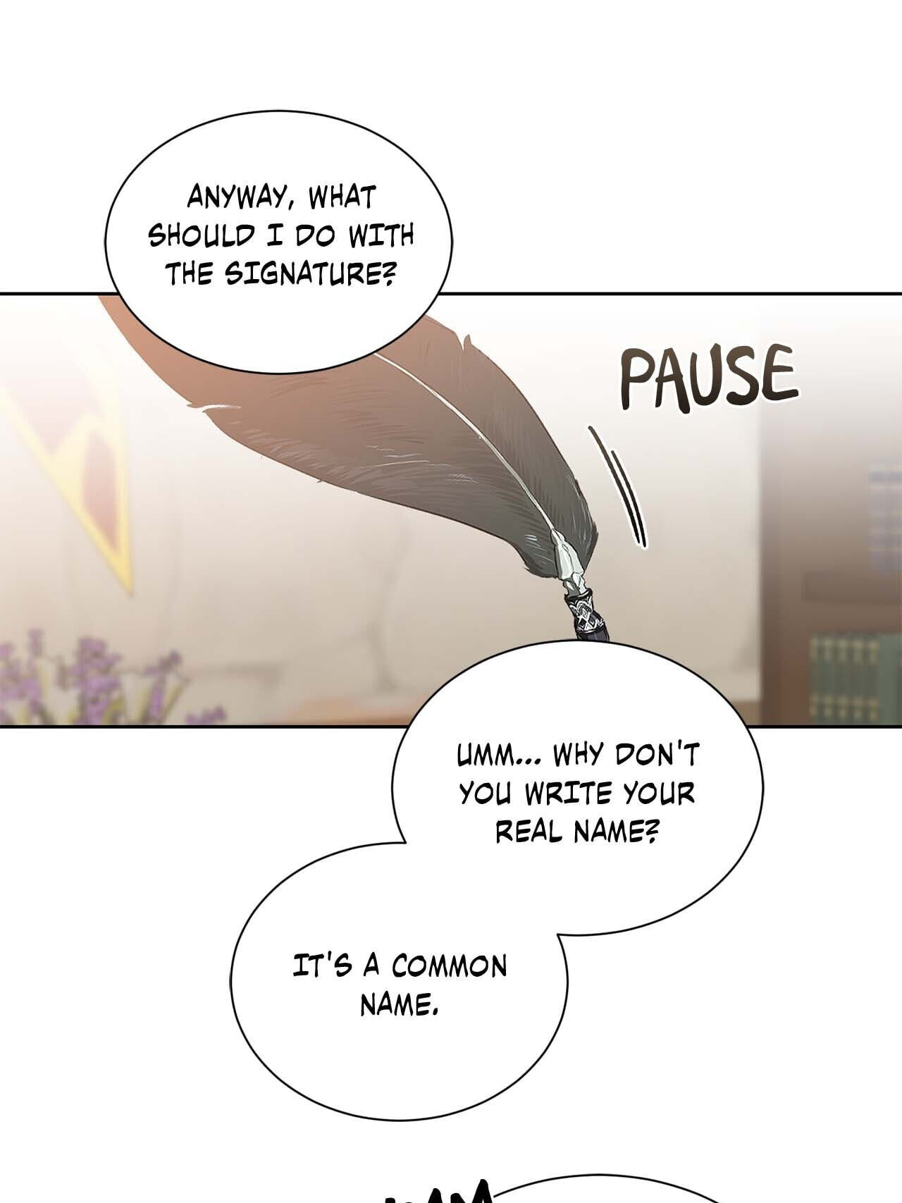 Shadow Crown Chapter 33 page 72 - 