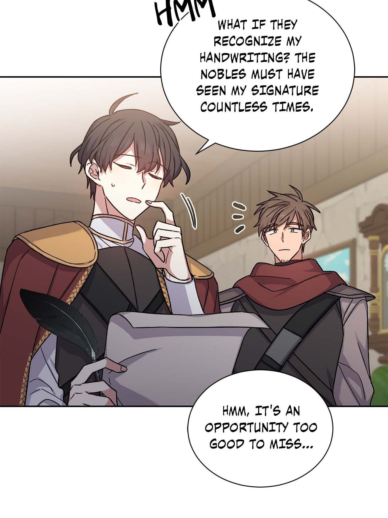 Shadow Crown Chapter 33 page 73 - 