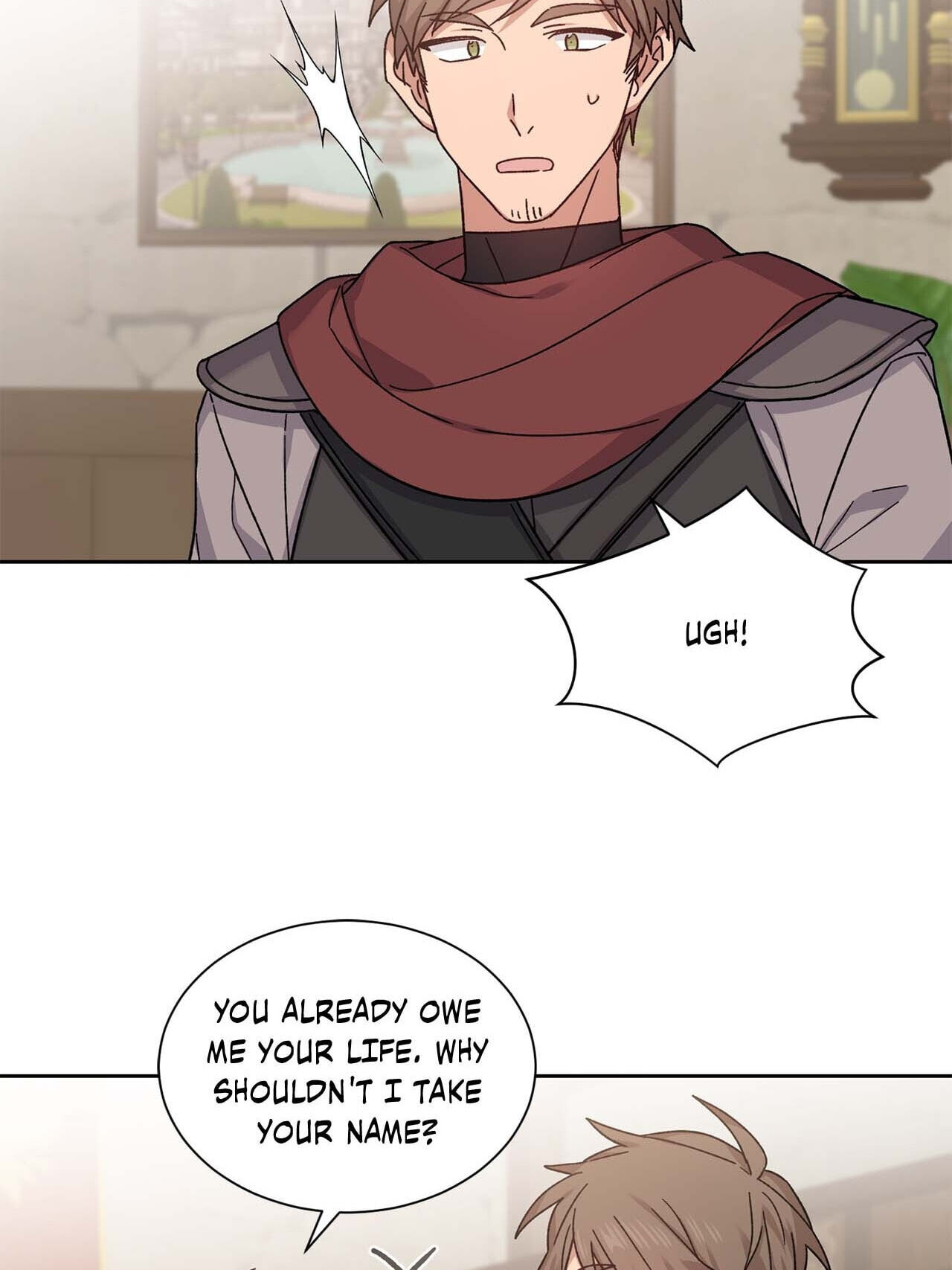 Shadow Crown Chapter 33 page 76 - 