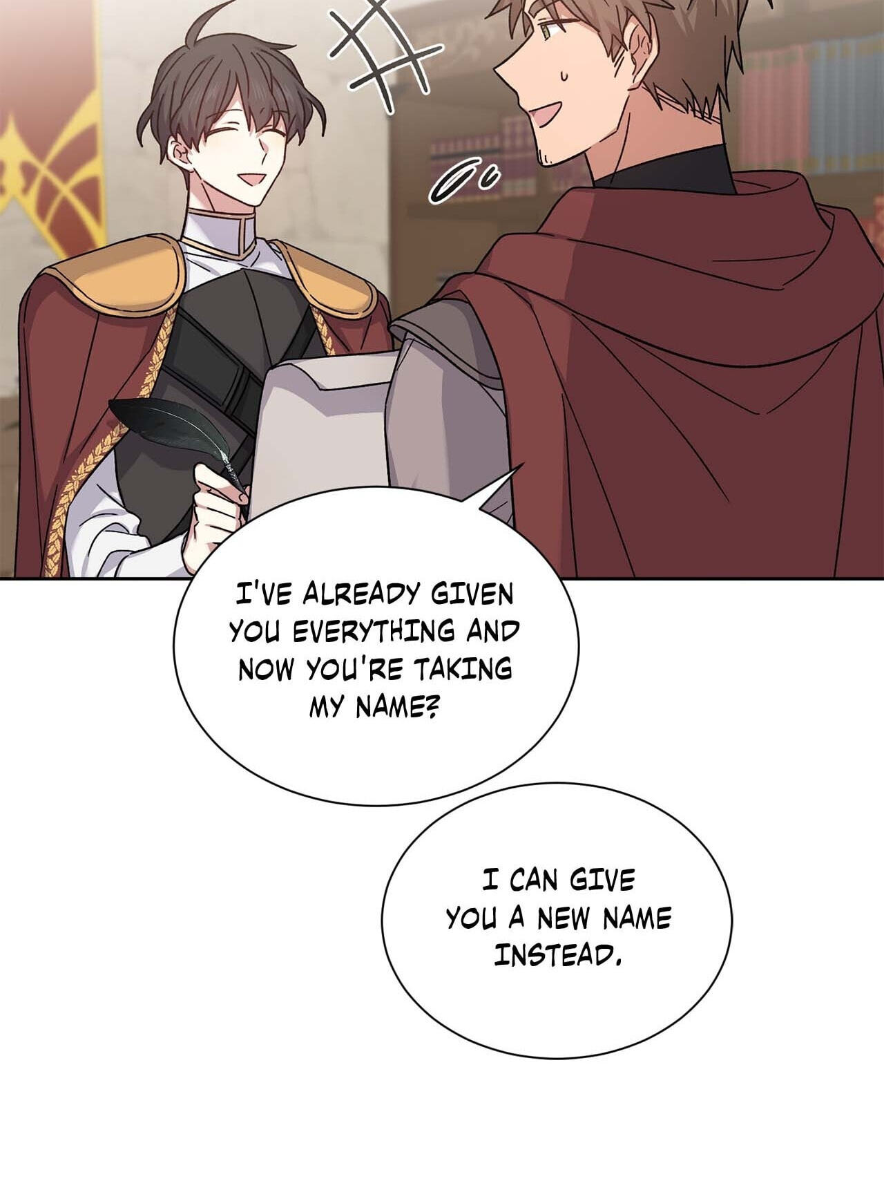 Shadow Crown Chapter 33 page 77 - 