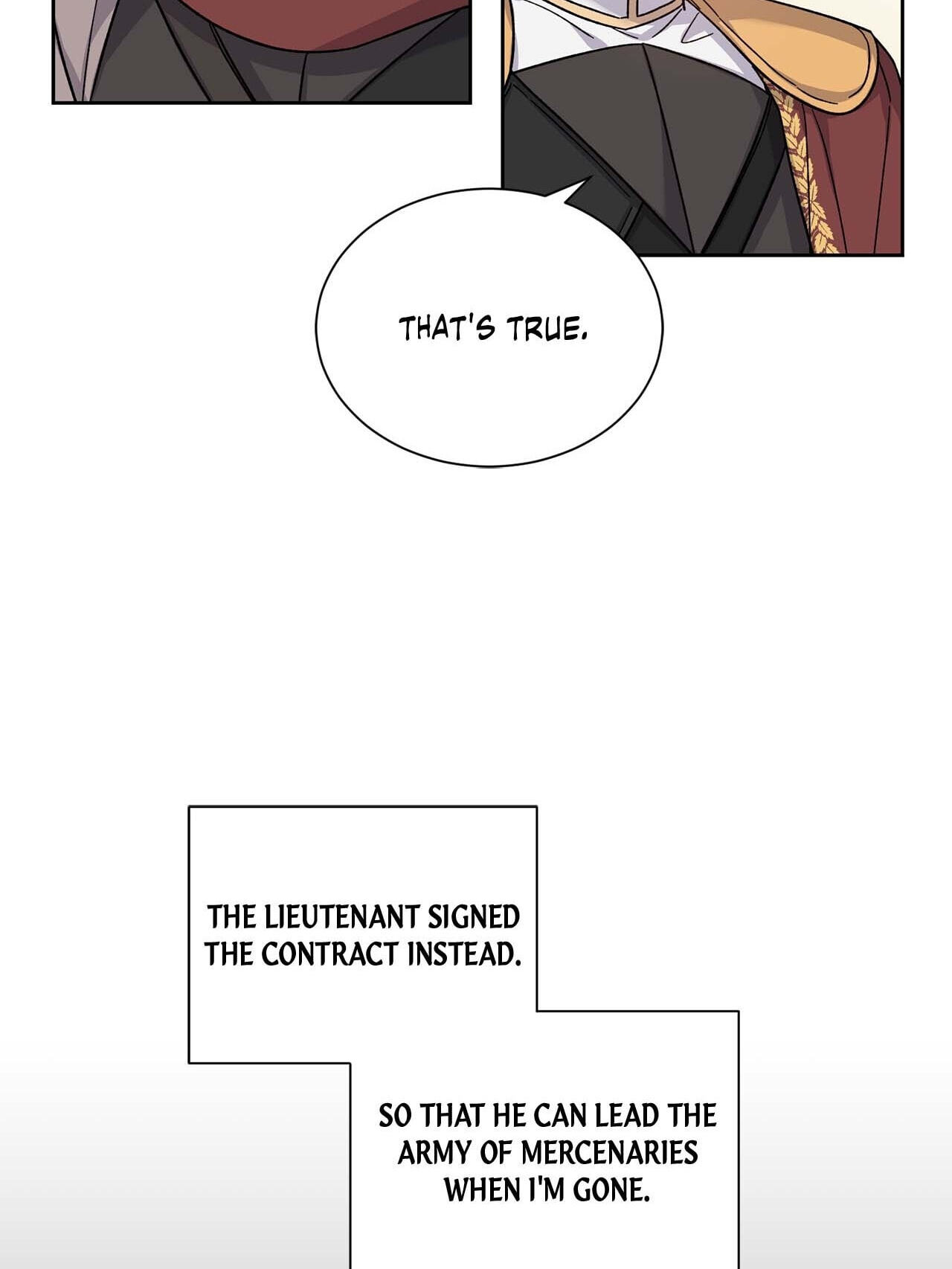 Shadow Crown Chapter 33 page 80 - 