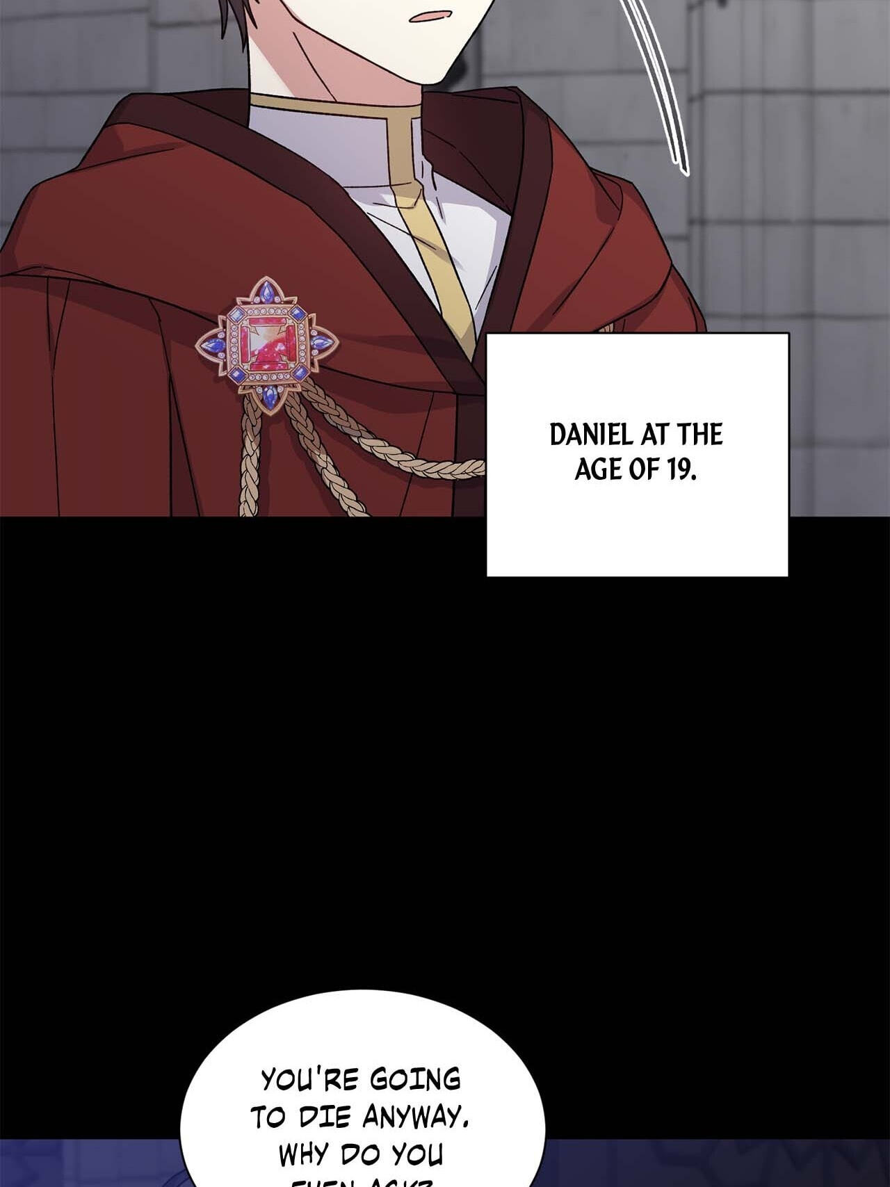 Shadow Crown Chapter 33 page 10 - 