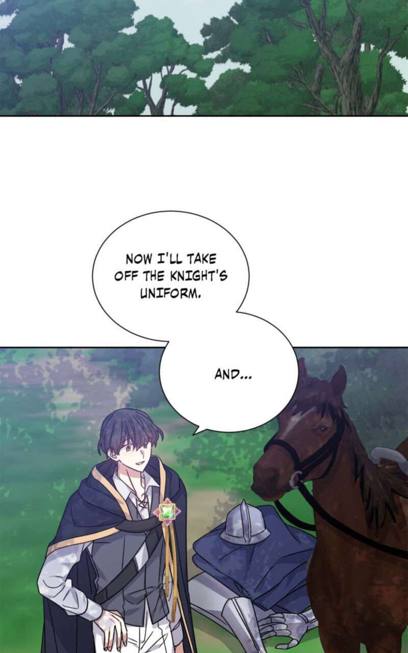 Shadow Crown Chapter 34.1 page 11 - 