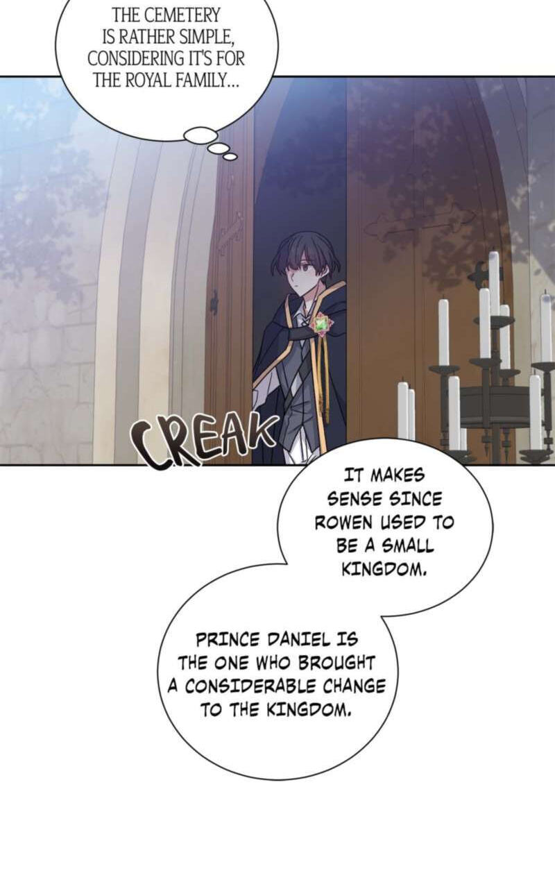 Shadow Crown Chapter 34.1 page 19 - 