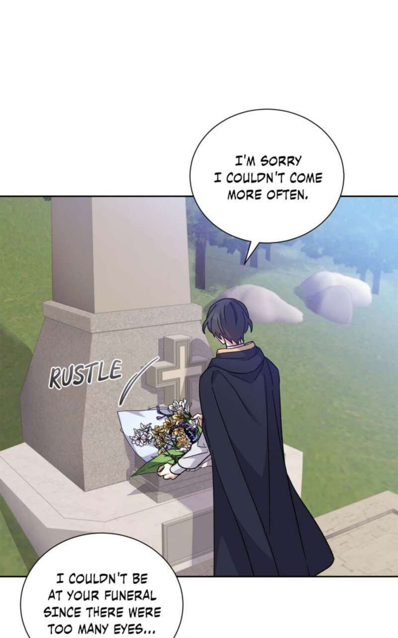 Shadow Crown Chapter 34.1 page 22 - 