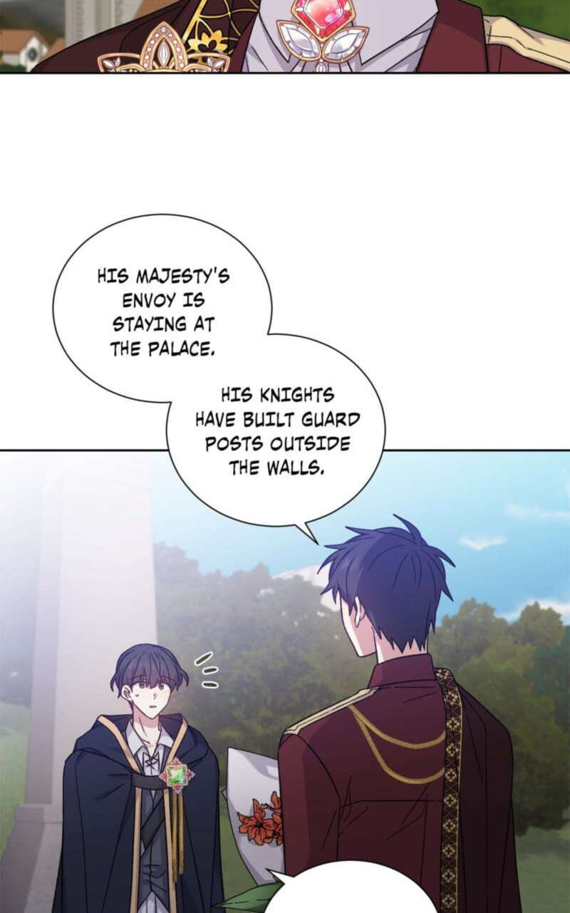 Shadow Crown Chapter 34.1 page 40 - 