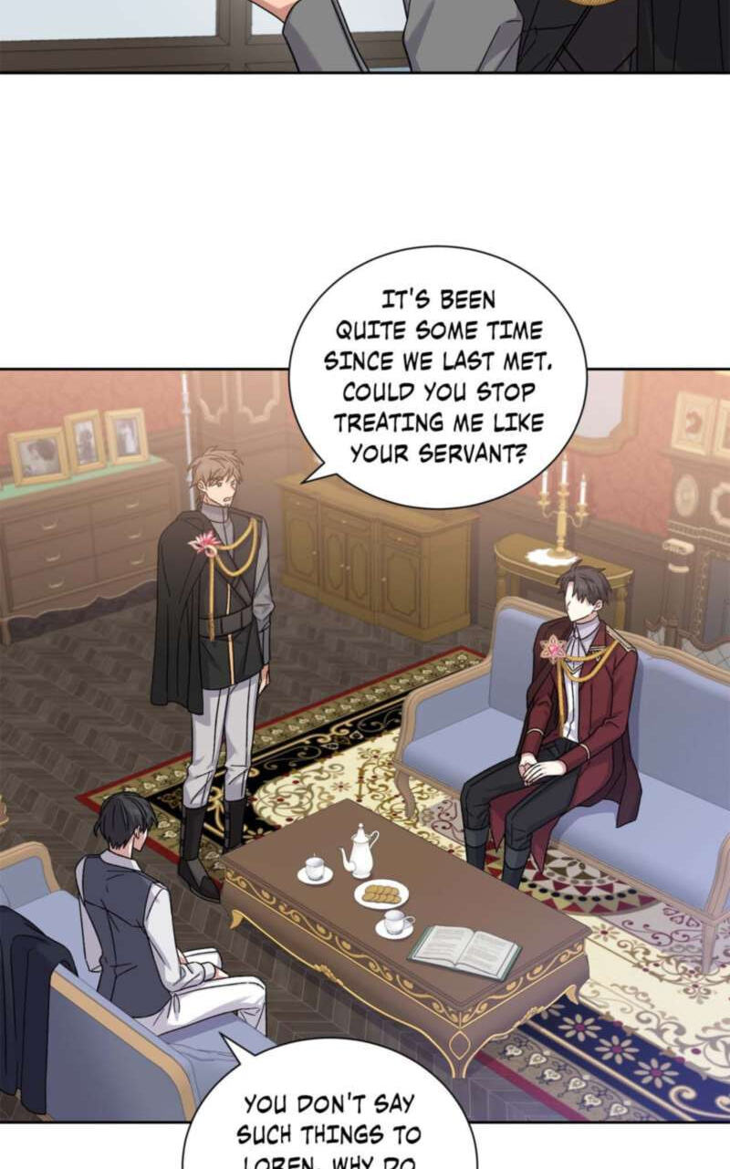Shadow Crown Chapter 34.1 page 47 - 