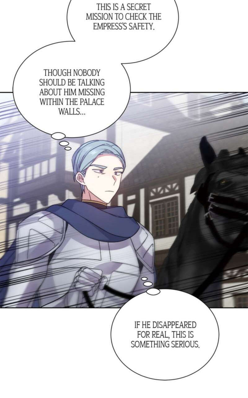 Shadow Crown Chapter 34.1 page 7 - 