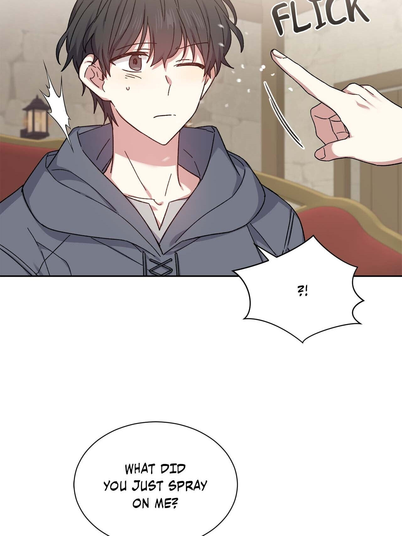Shadow Crown Chapter 34 page 17 - 