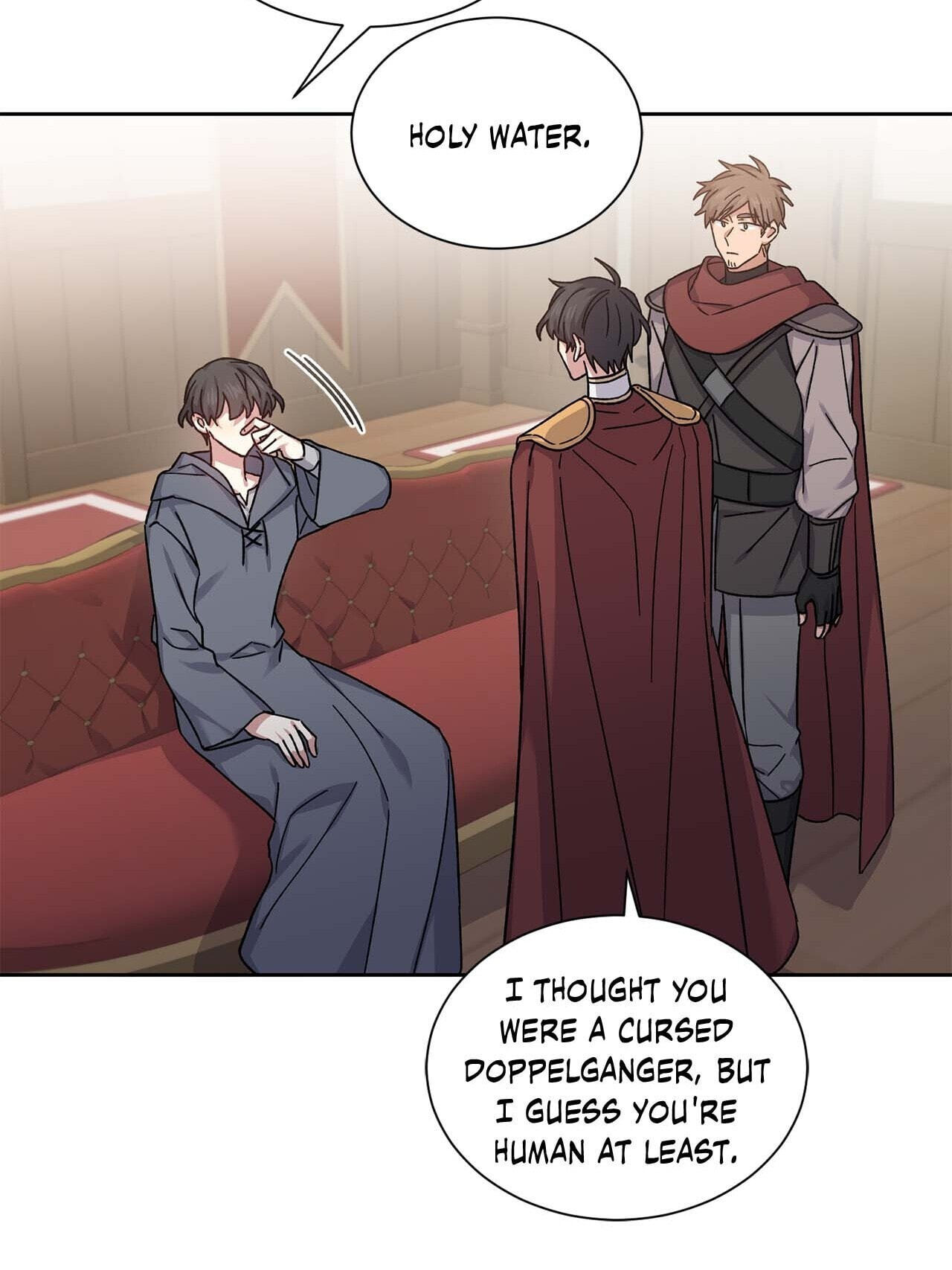Shadow Crown Chapter 34 page 18 - 