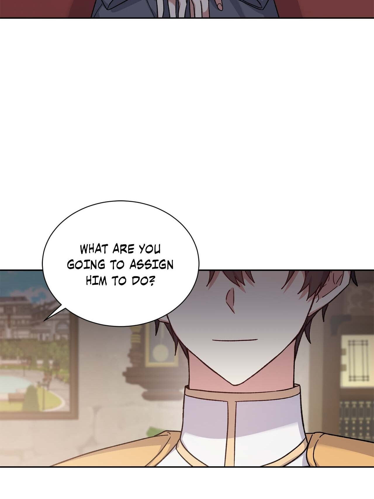 Shadow Crown Chapter 34 page 22 - 
