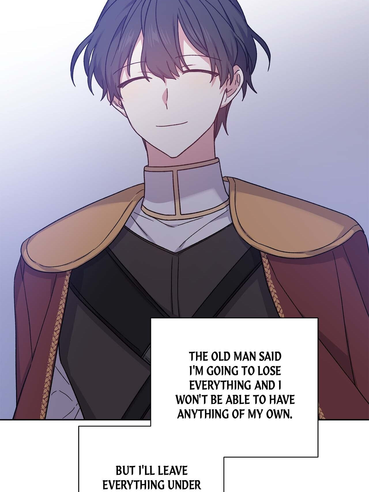 Shadow Crown Chapter 34 page 25 - 