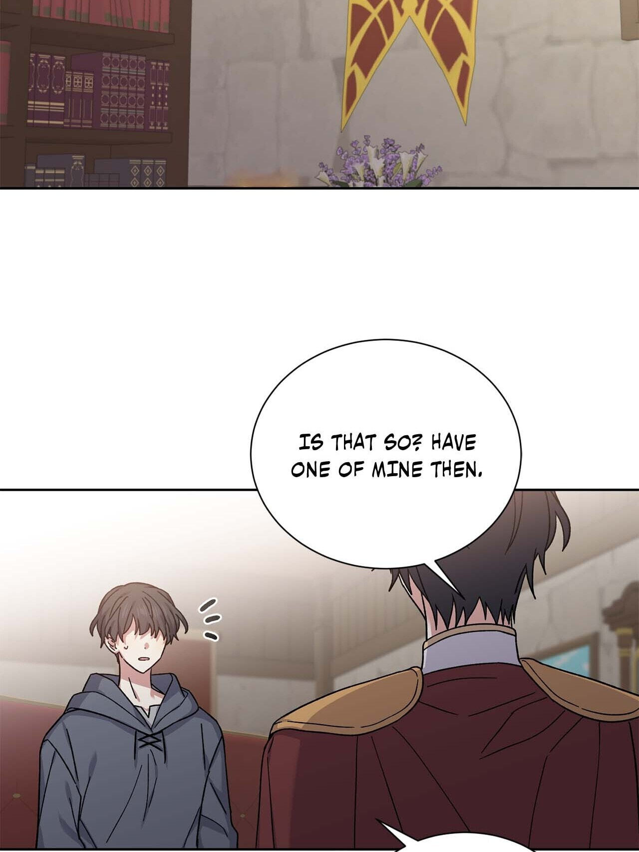 Shadow Crown Chapter 34 page 27 - 