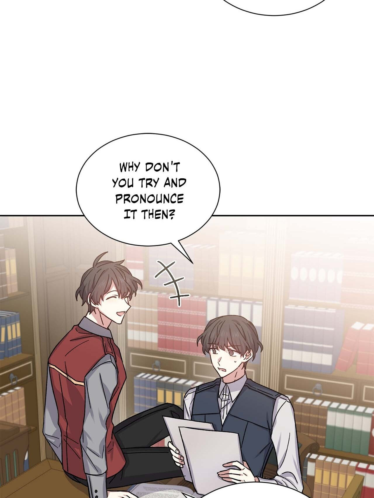 Shadow Crown Chapter 34 page 32 - 