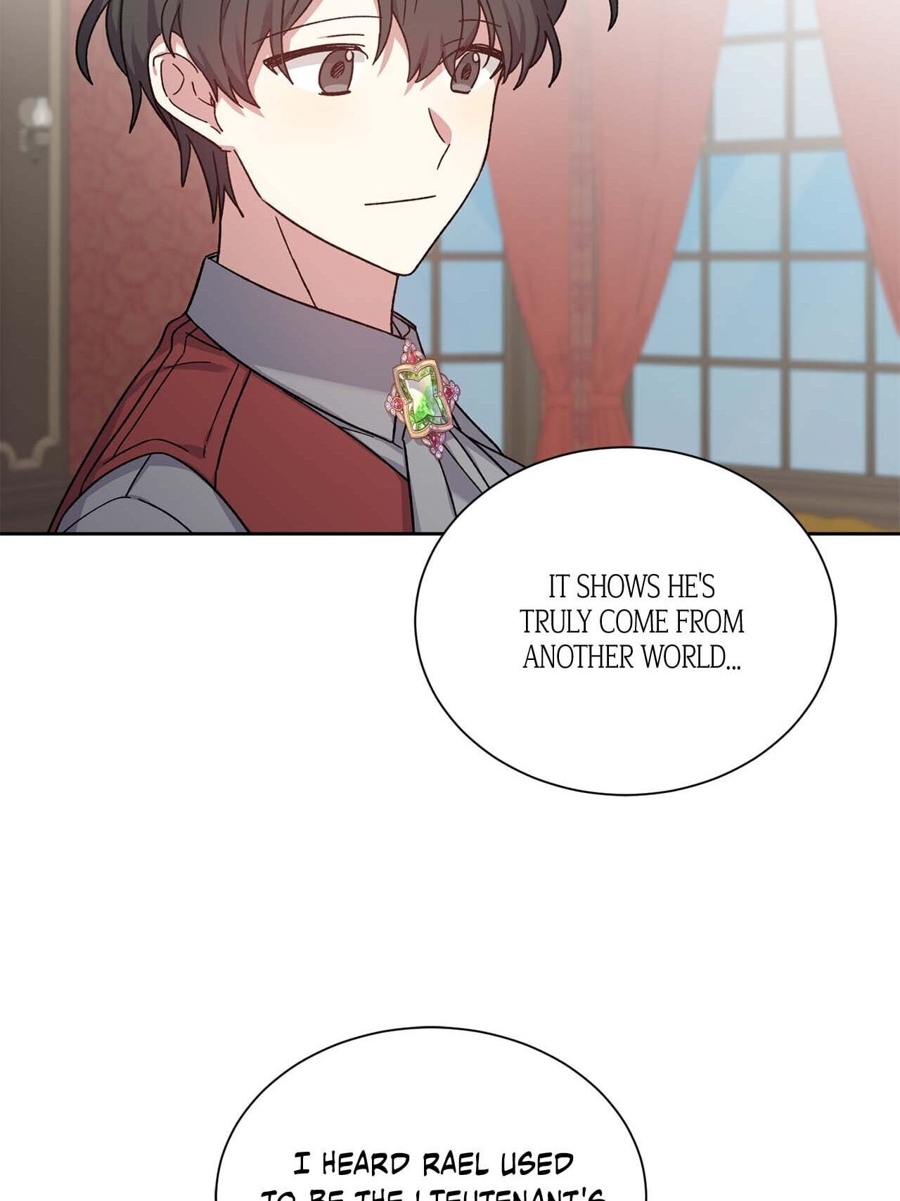 Shadow Crown Chapter 34 page 34 - 