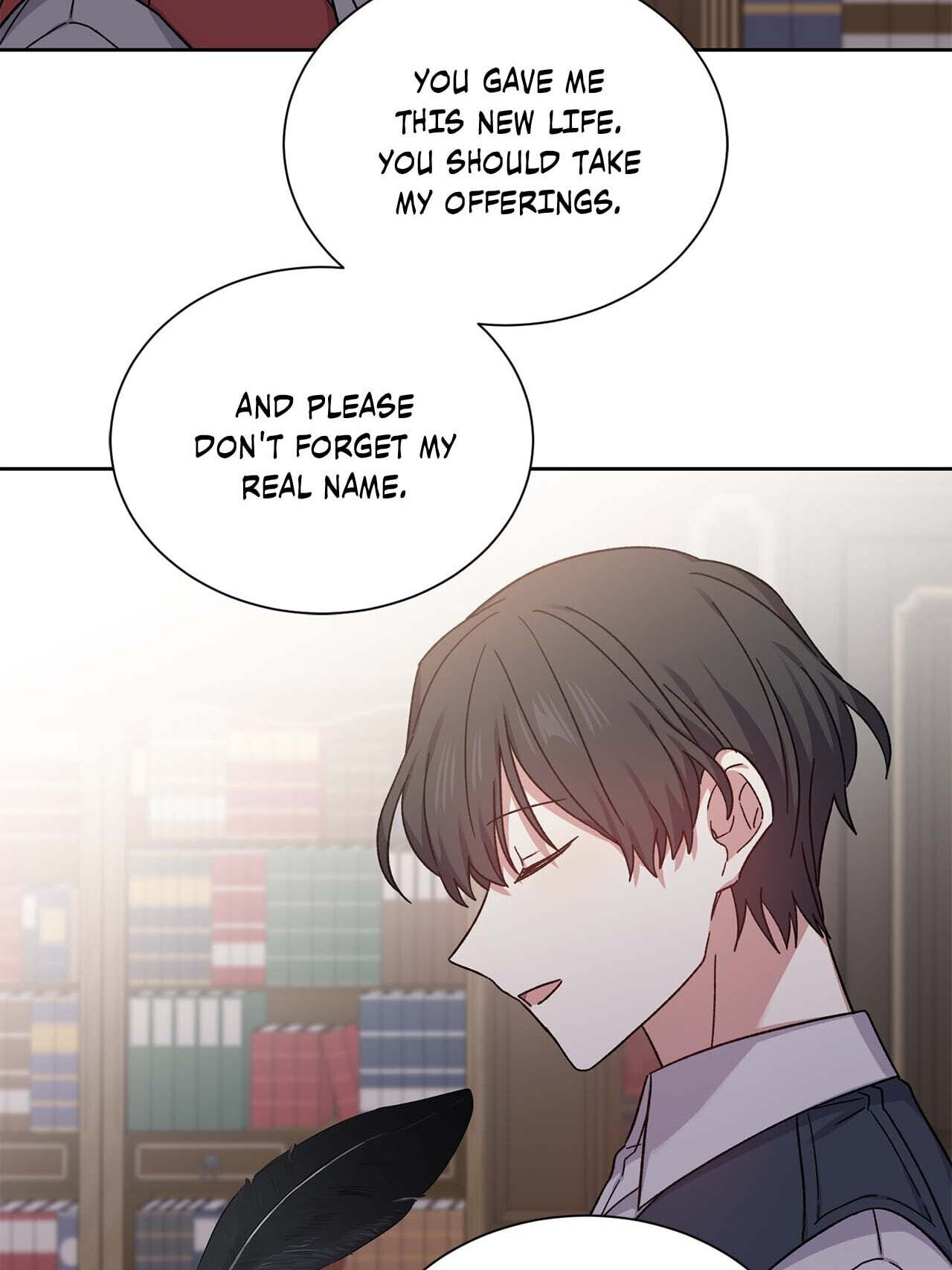 Shadow Crown Chapter 34 page 39 - 