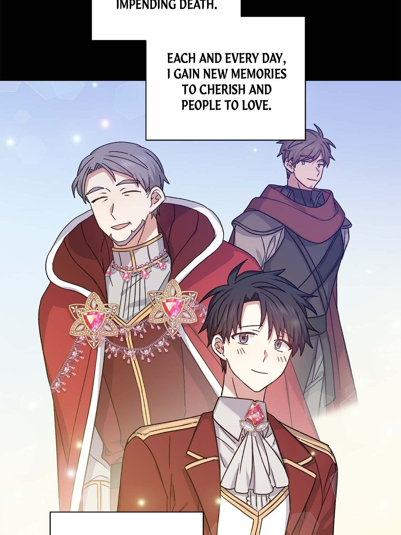 Shadow Crown Chapter 34 page 5 - 