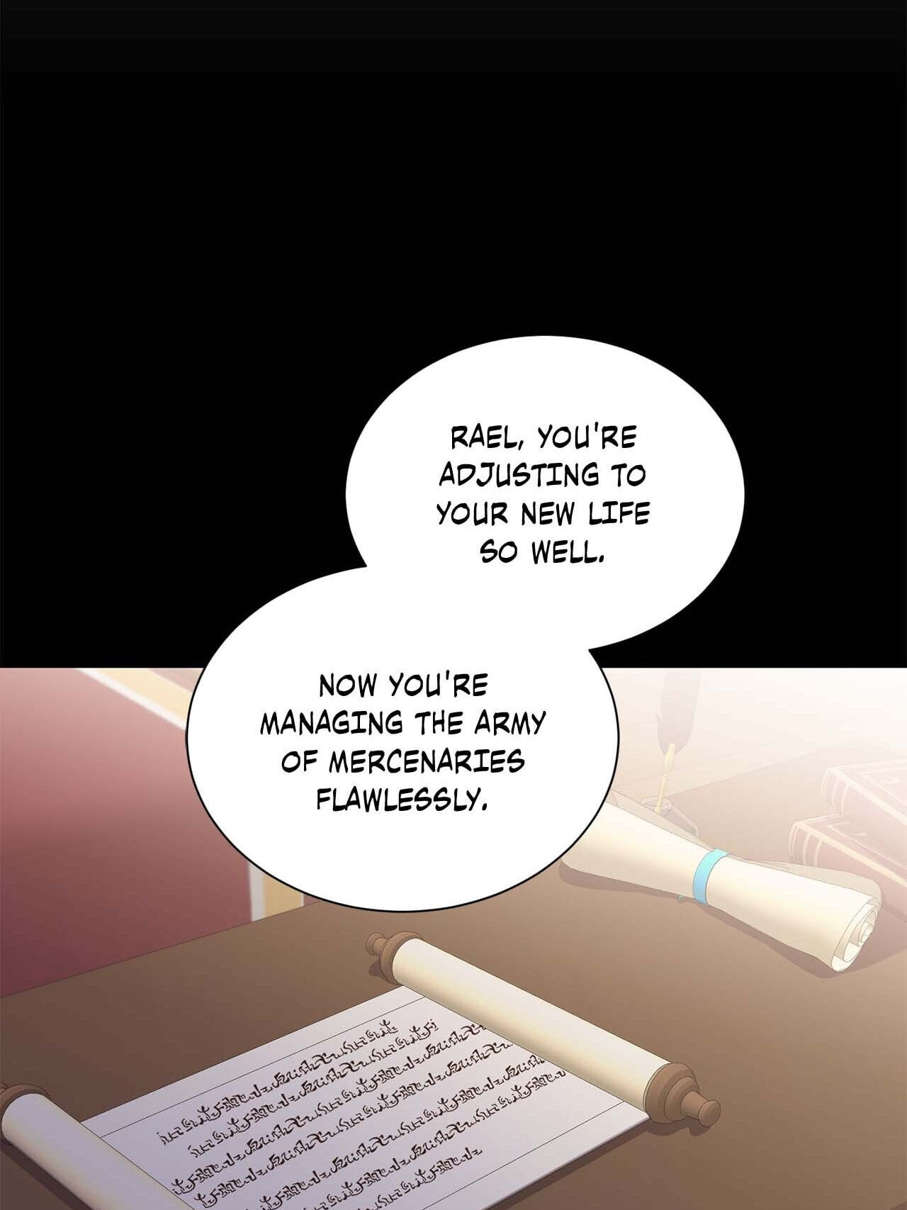 Shadow Crown Chapter 34 page 43 - 
