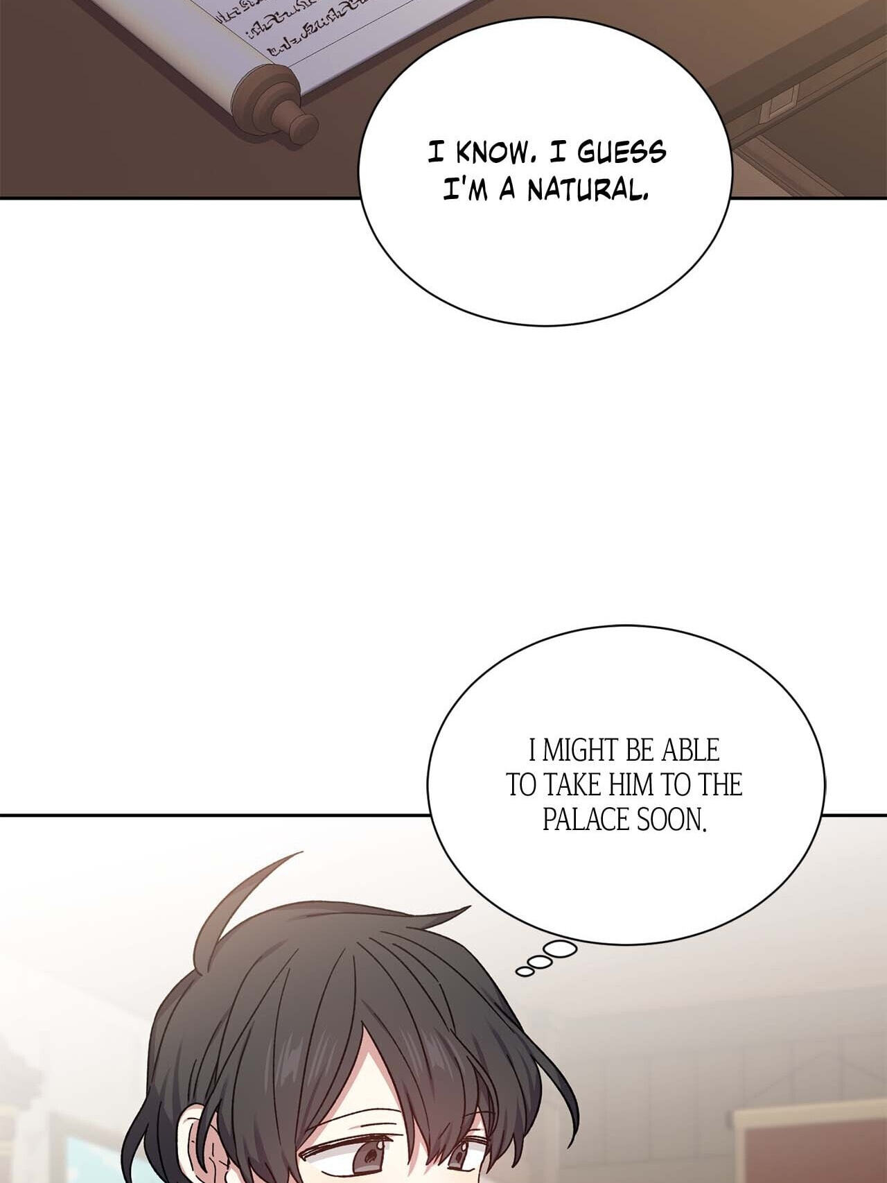Shadow Crown Chapter 34 page 44 - 