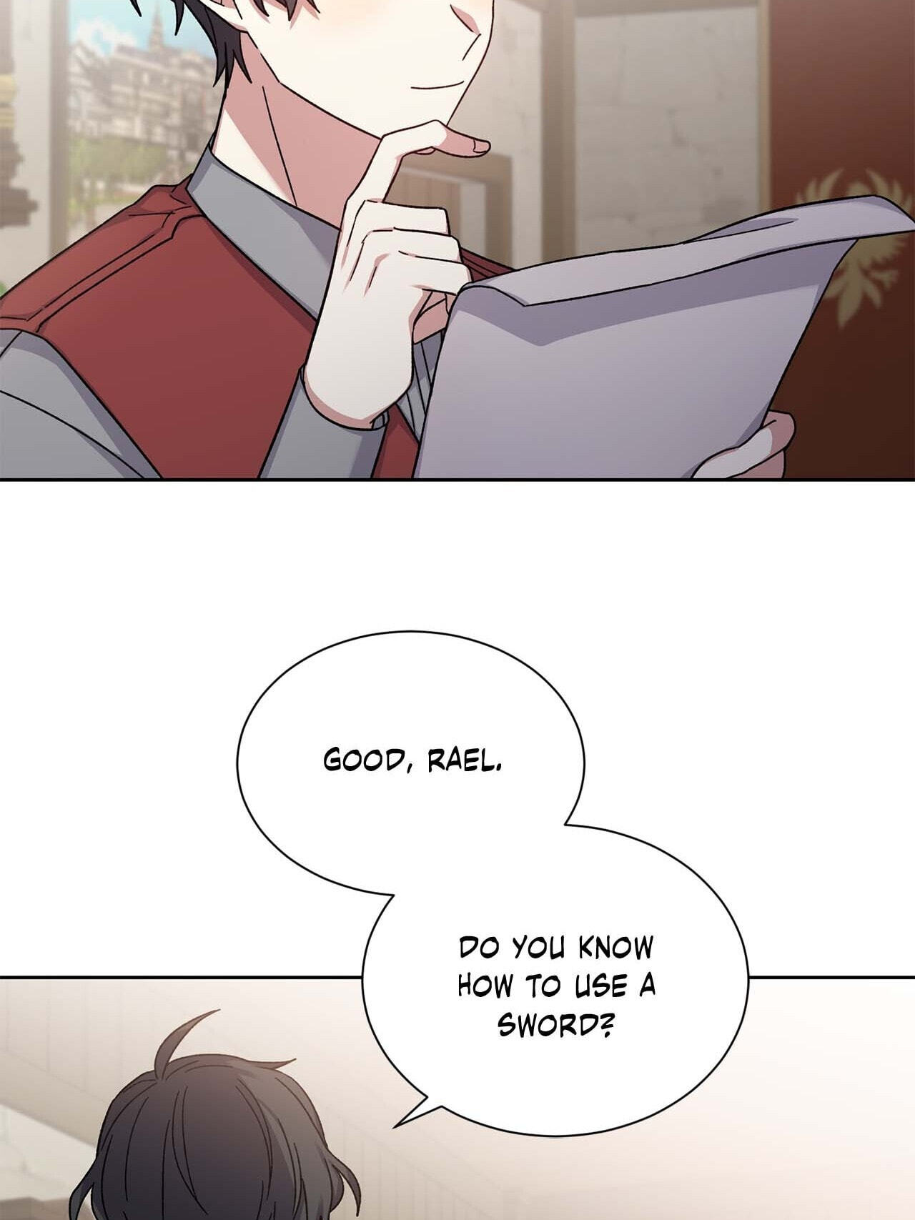 Shadow Crown Chapter 34 page 45 - 