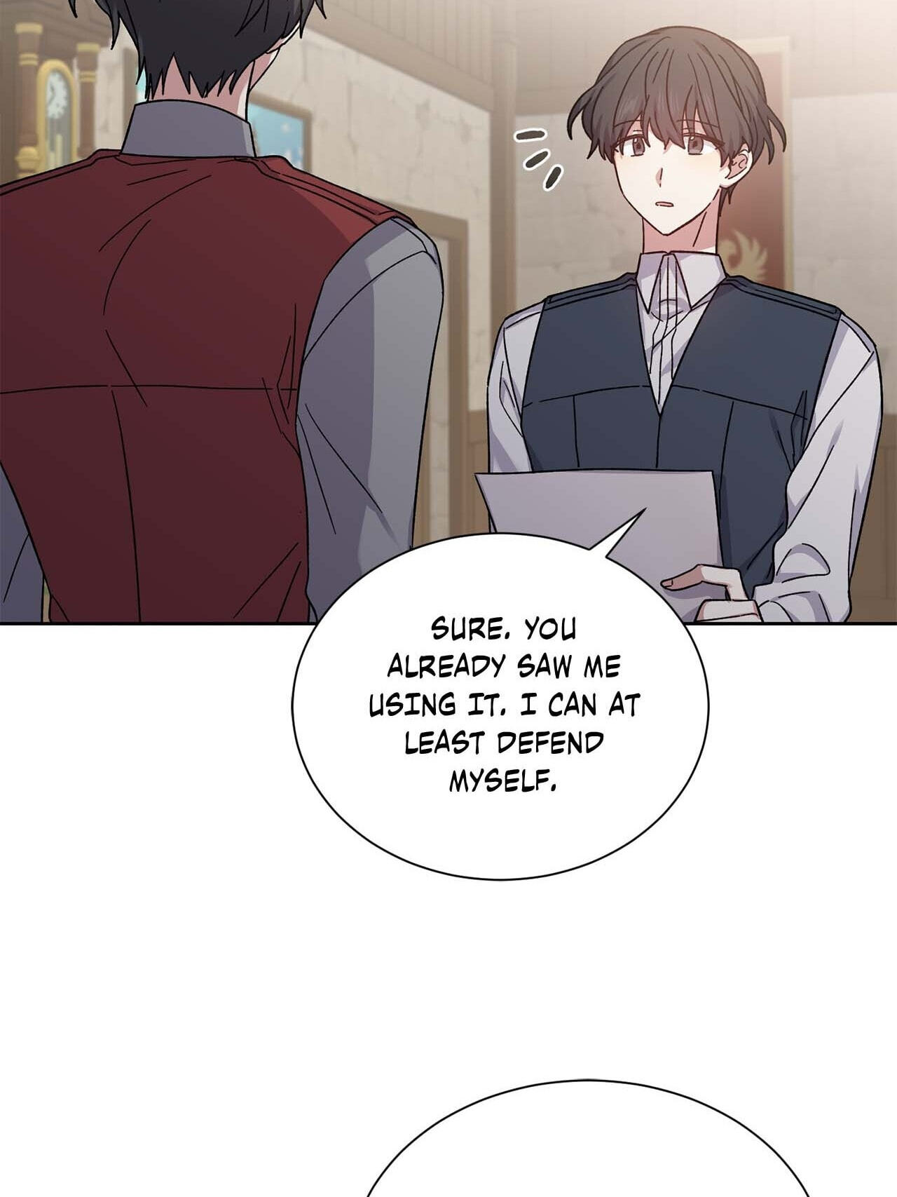 Shadow Crown Chapter 34 page 46 - 