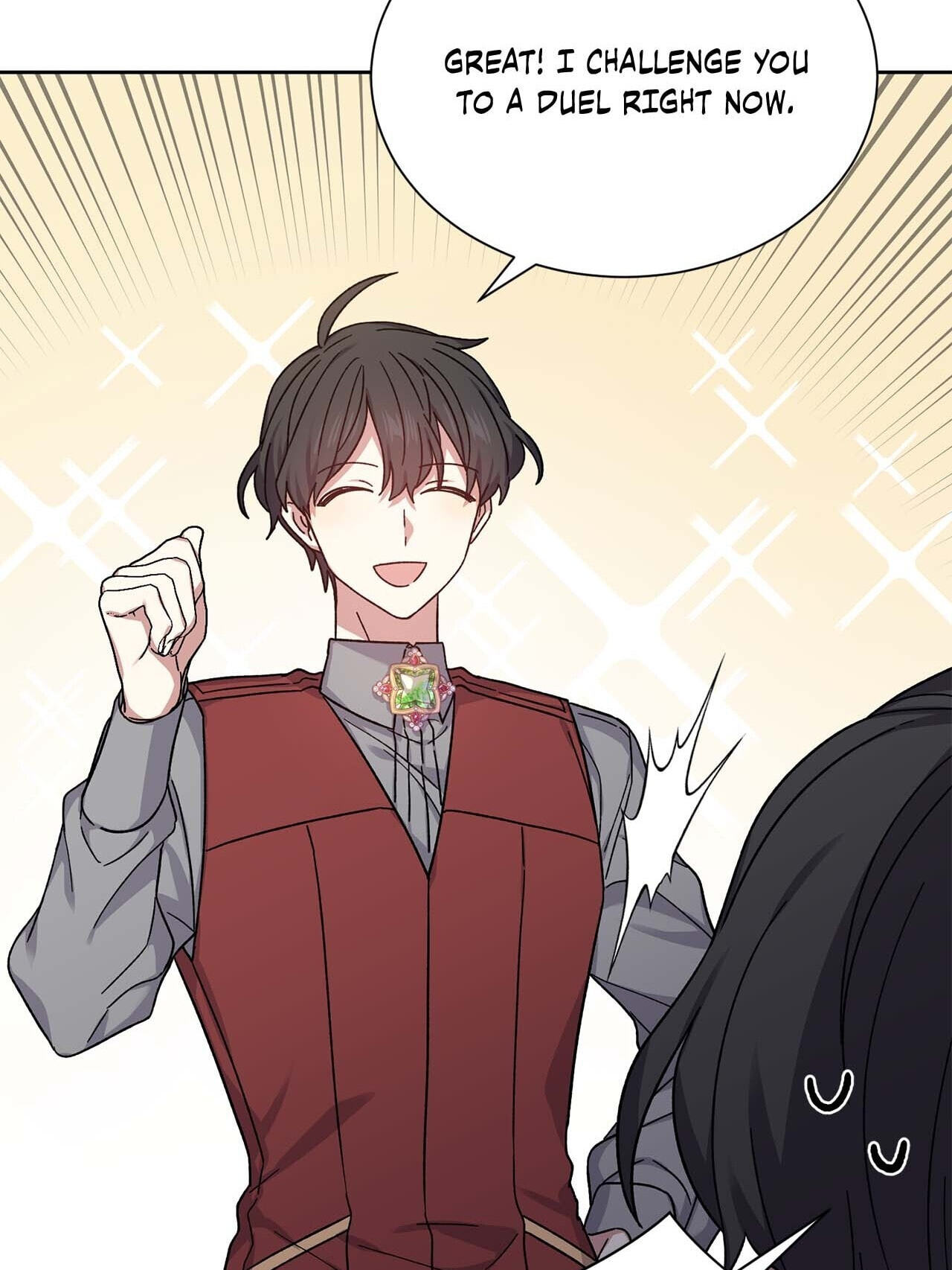 Shadow Crown Chapter 34 page 47 - 