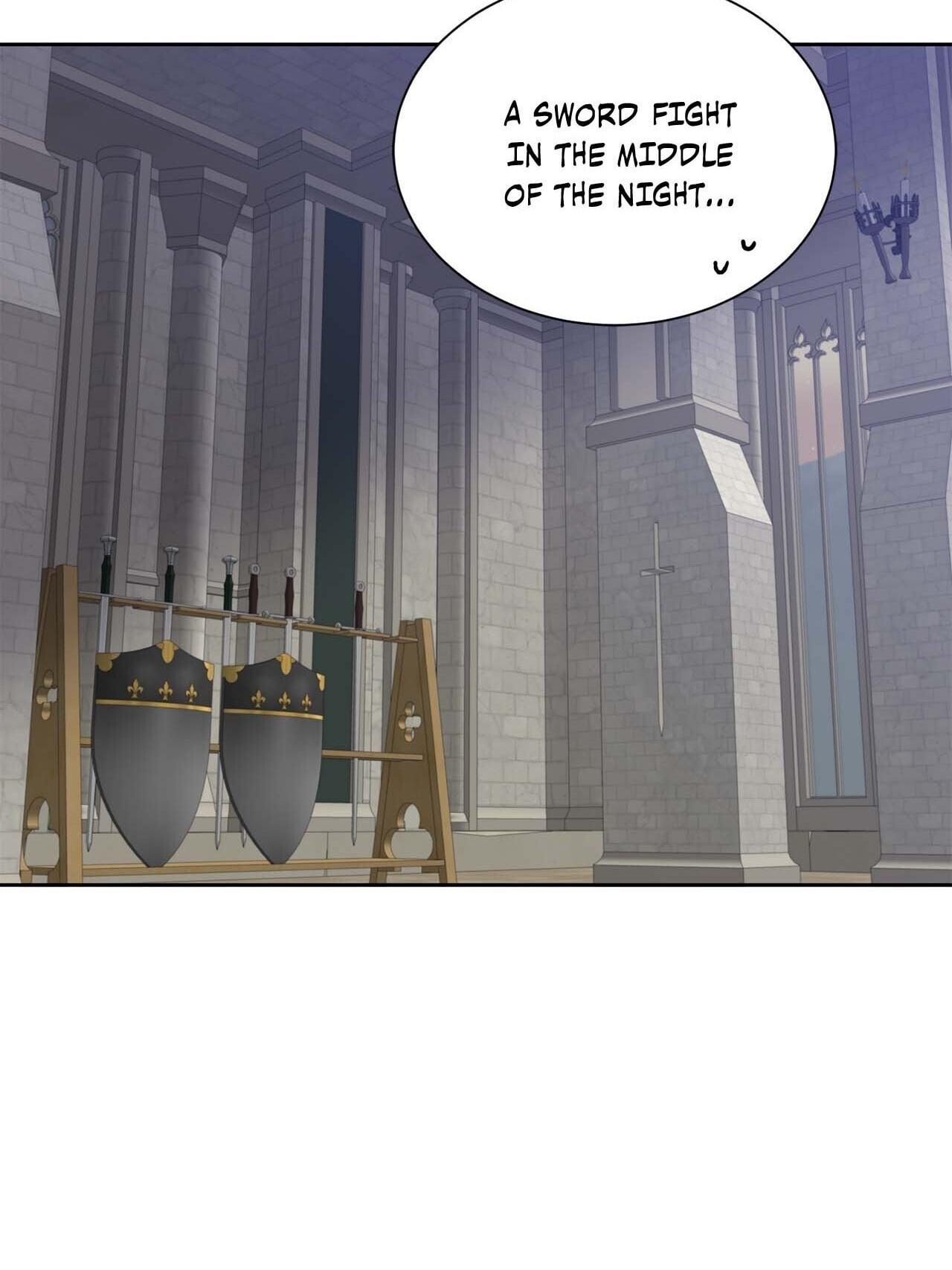 Shadow Crown Chapter 34 page 49 - 