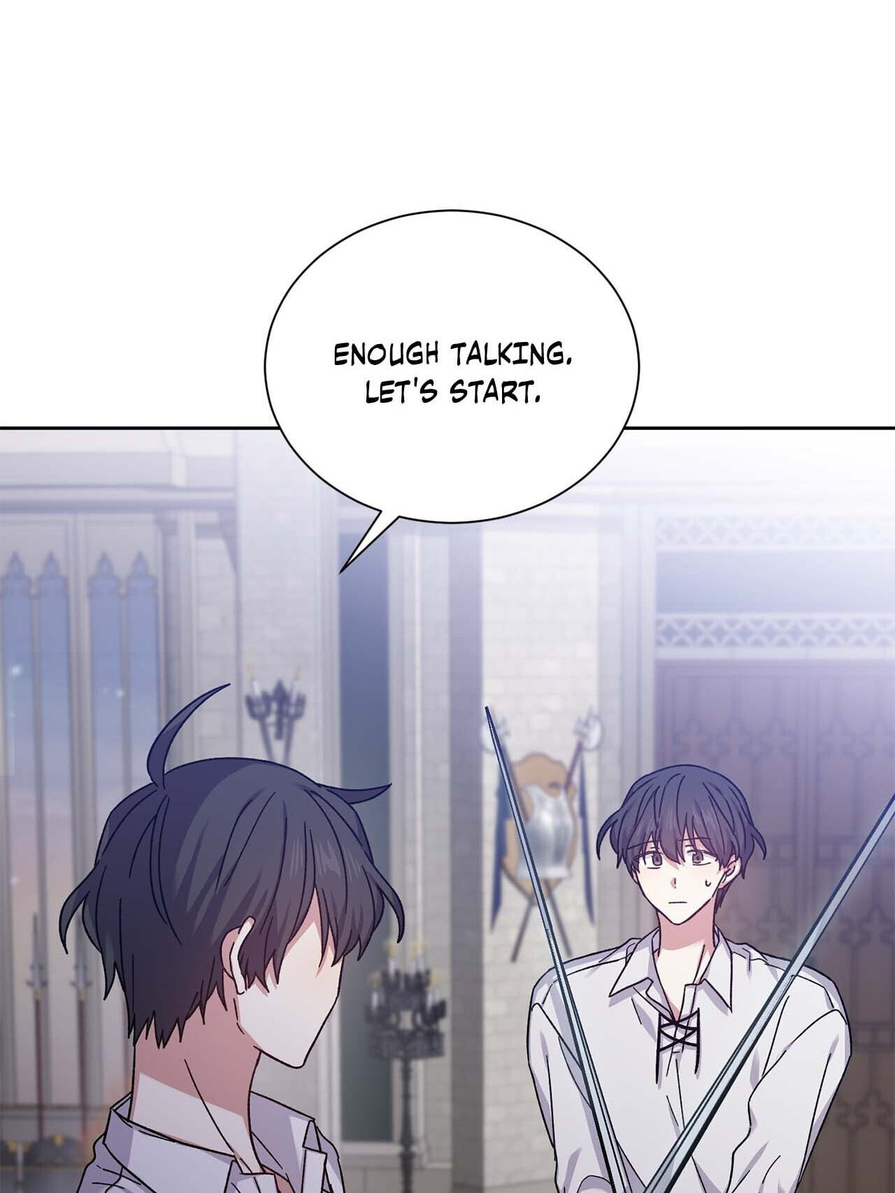 Shadow Crown Chapter 34 page 50 - 
