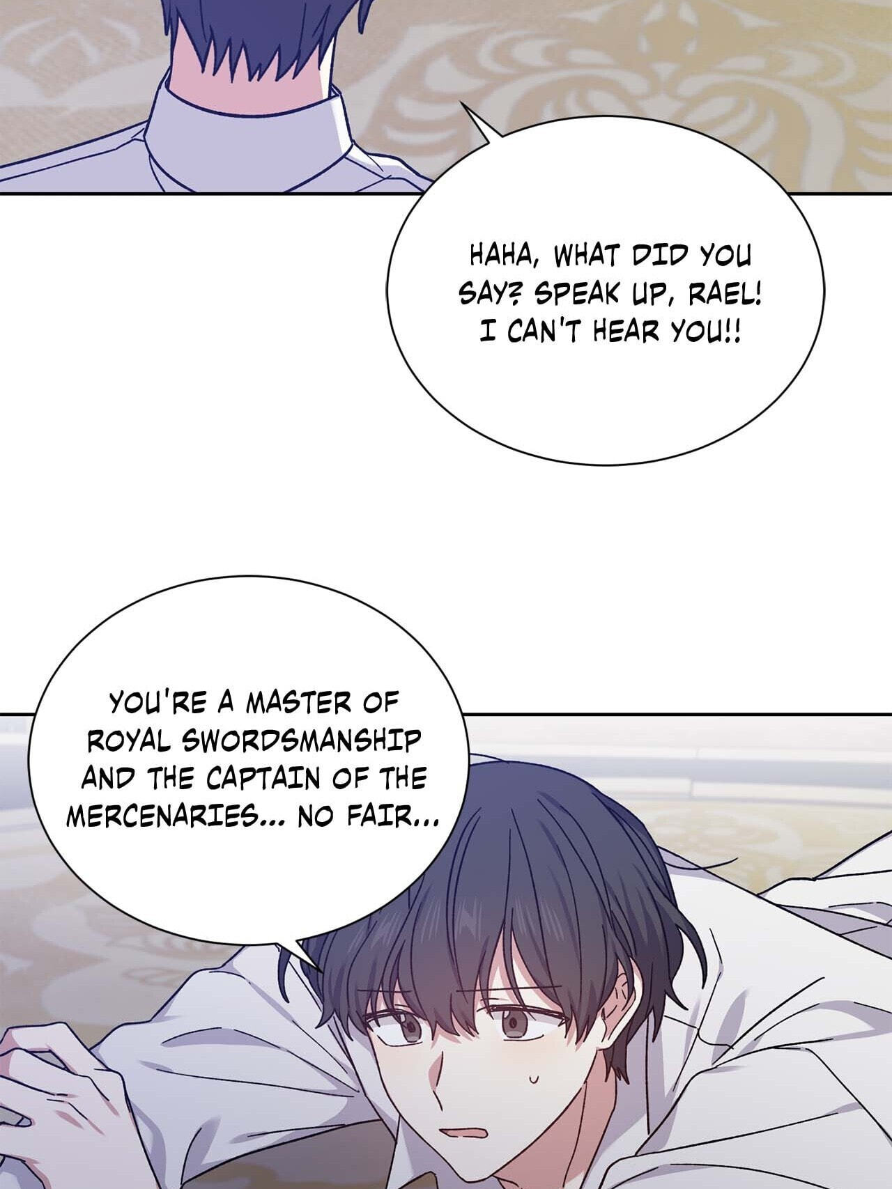 Shadow Crown Chapter 34 page 57 - 