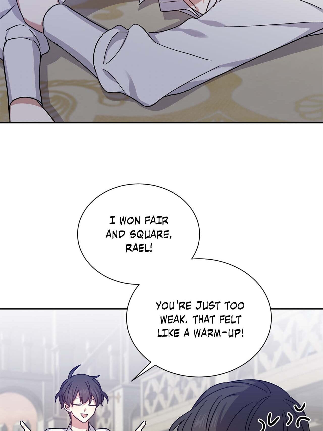Shadow Crown Chapter 34 page 58 - 