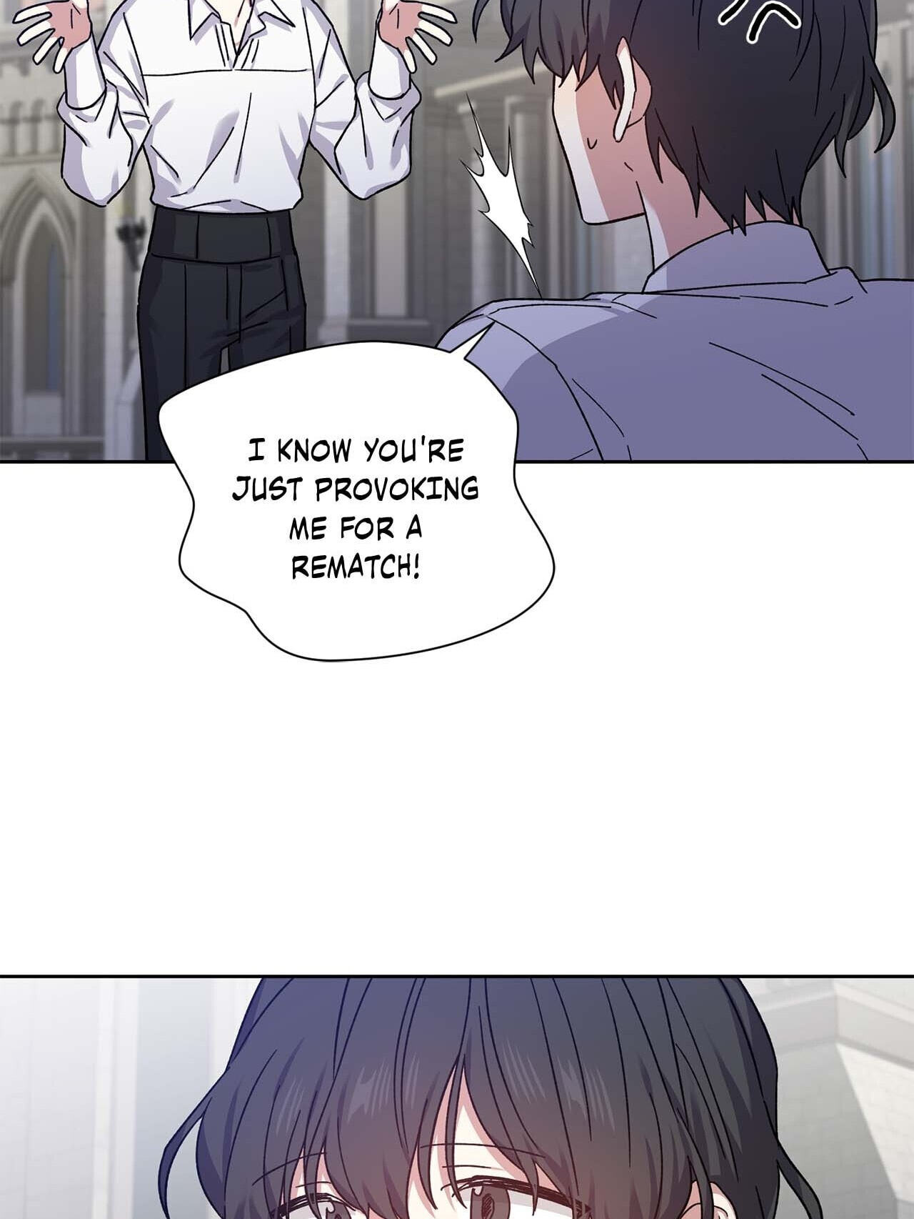Shadow Crown Chapter 34 page 59 - 