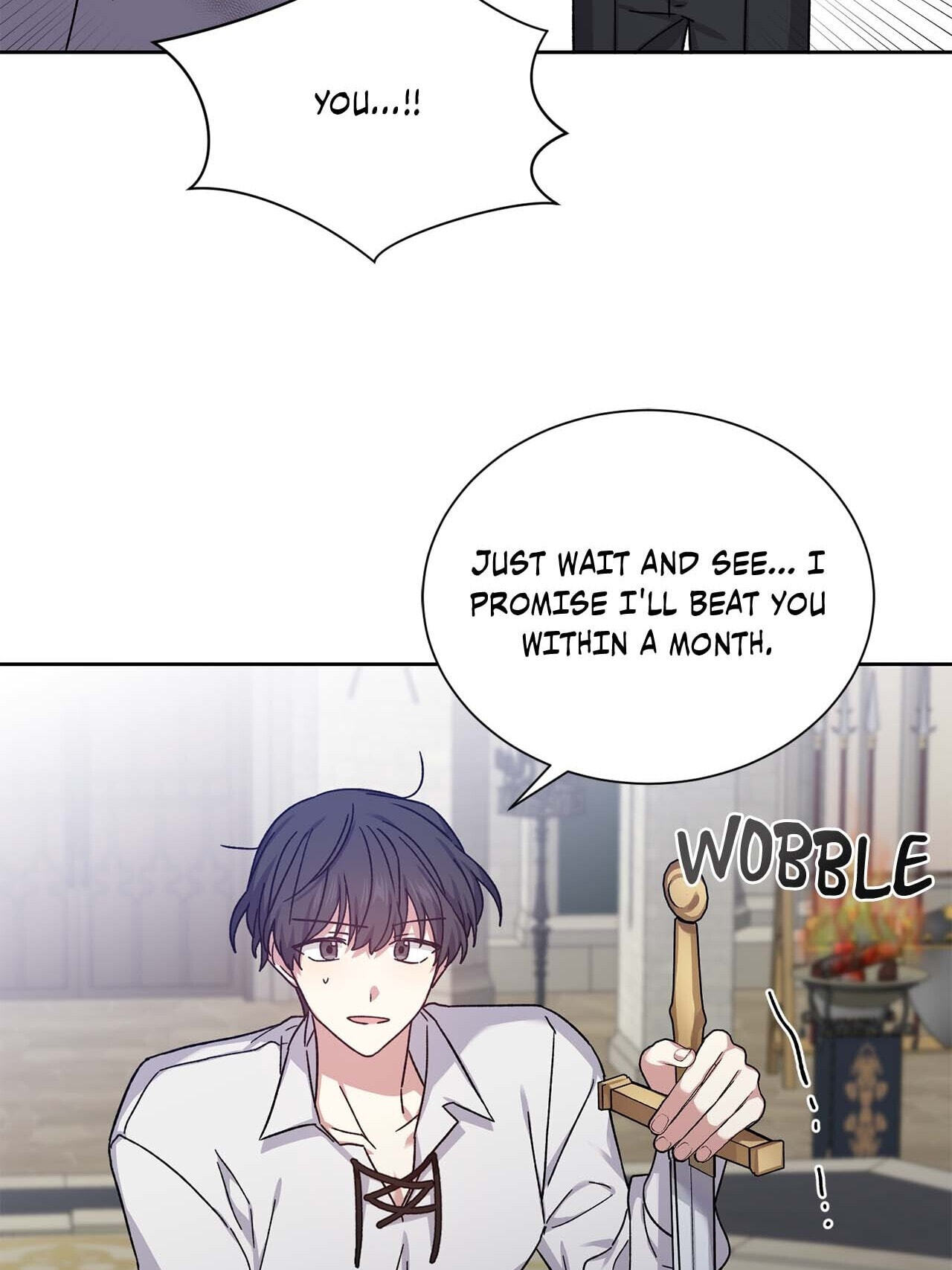 Shadow Crown Chapter 34 page 63 - 