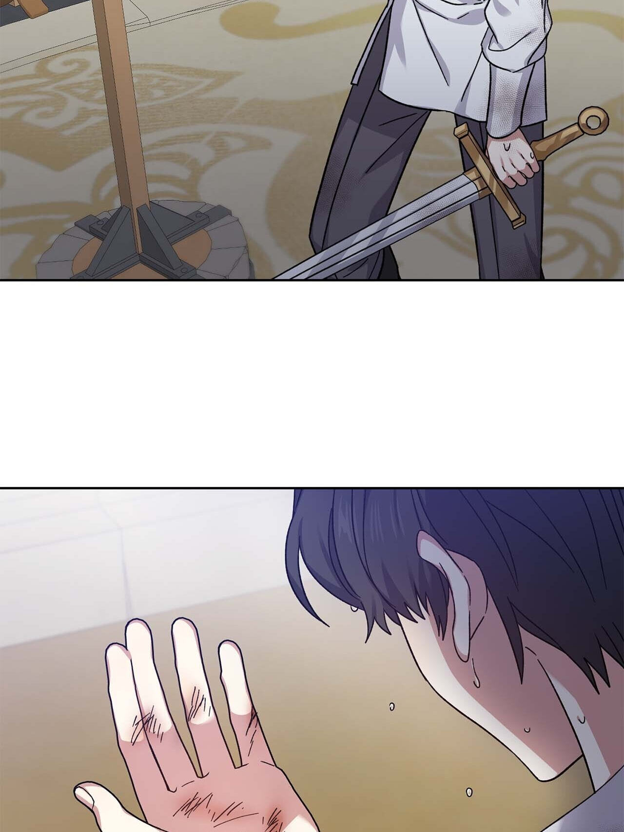 Shadow Crown Chapter 34 page 67 - 