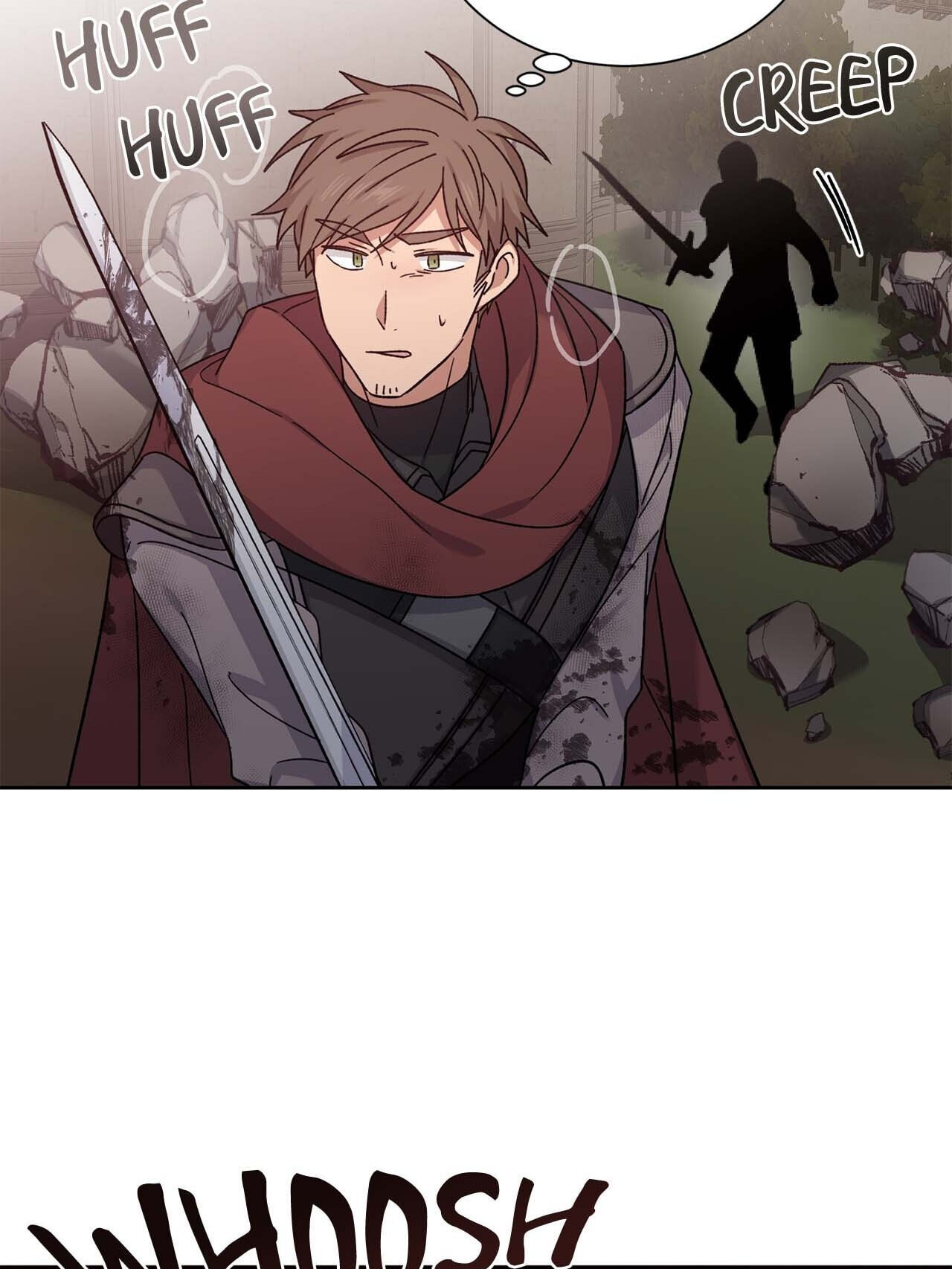 Shadow Crown Chapter 34 page 71 - 