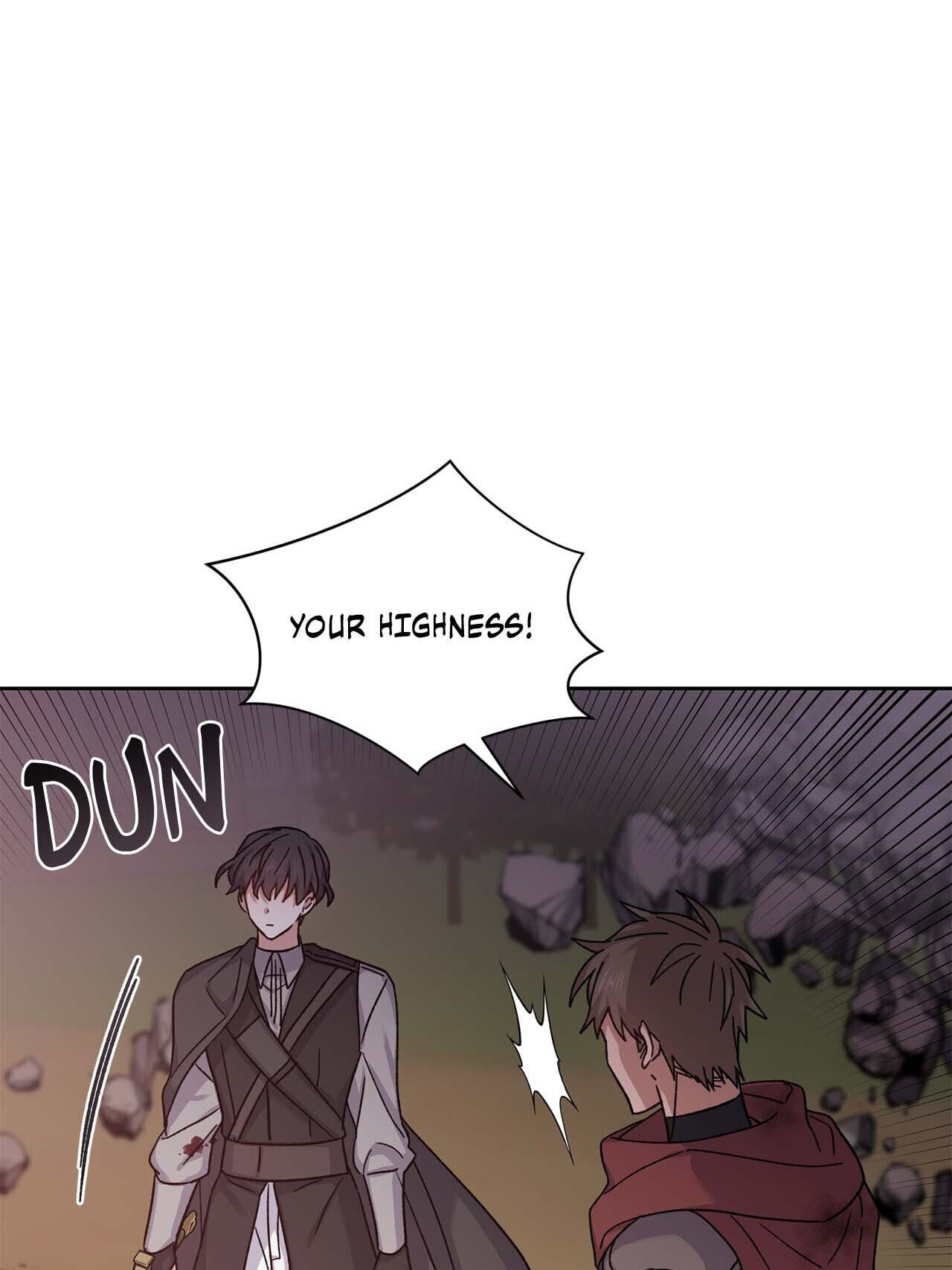 Shadow Crown Chapter 34 page 74 - 