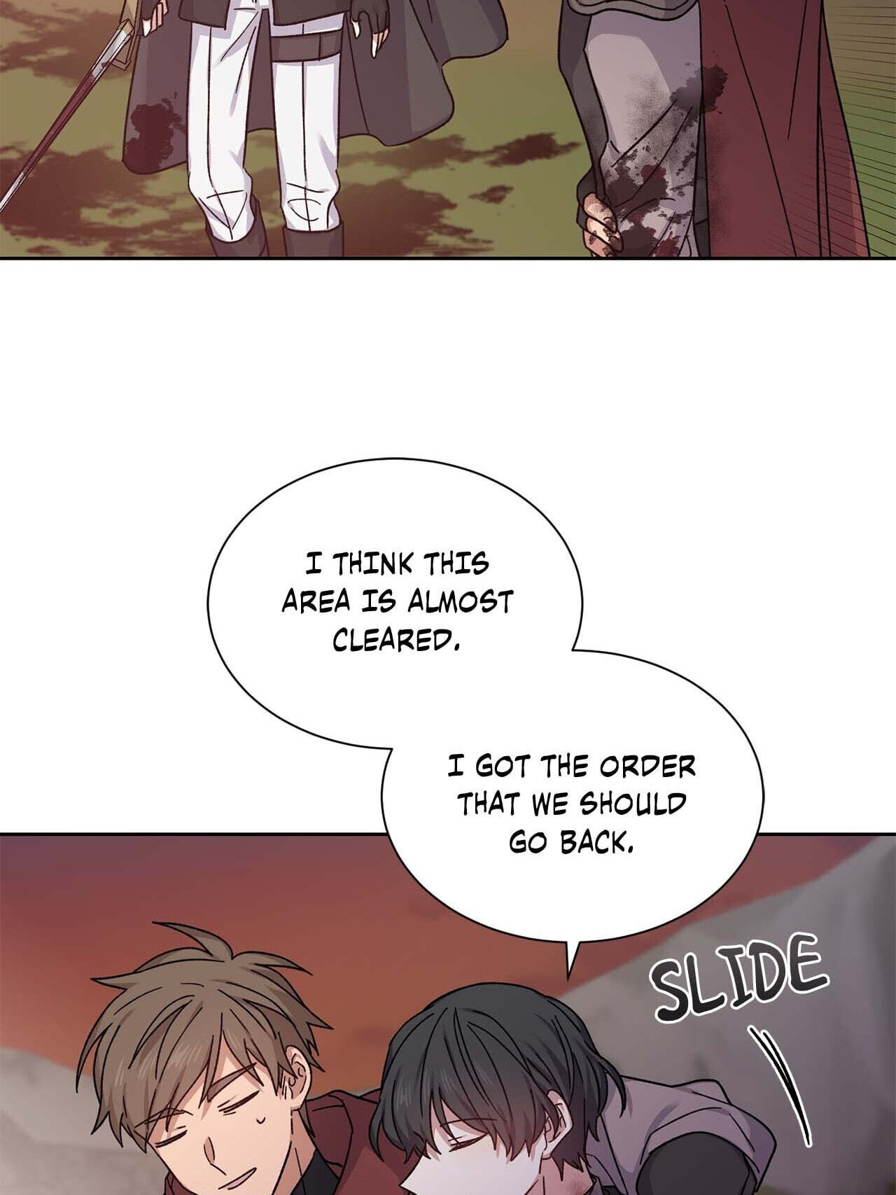Shadow Crown Chapter 34 page 75 - 