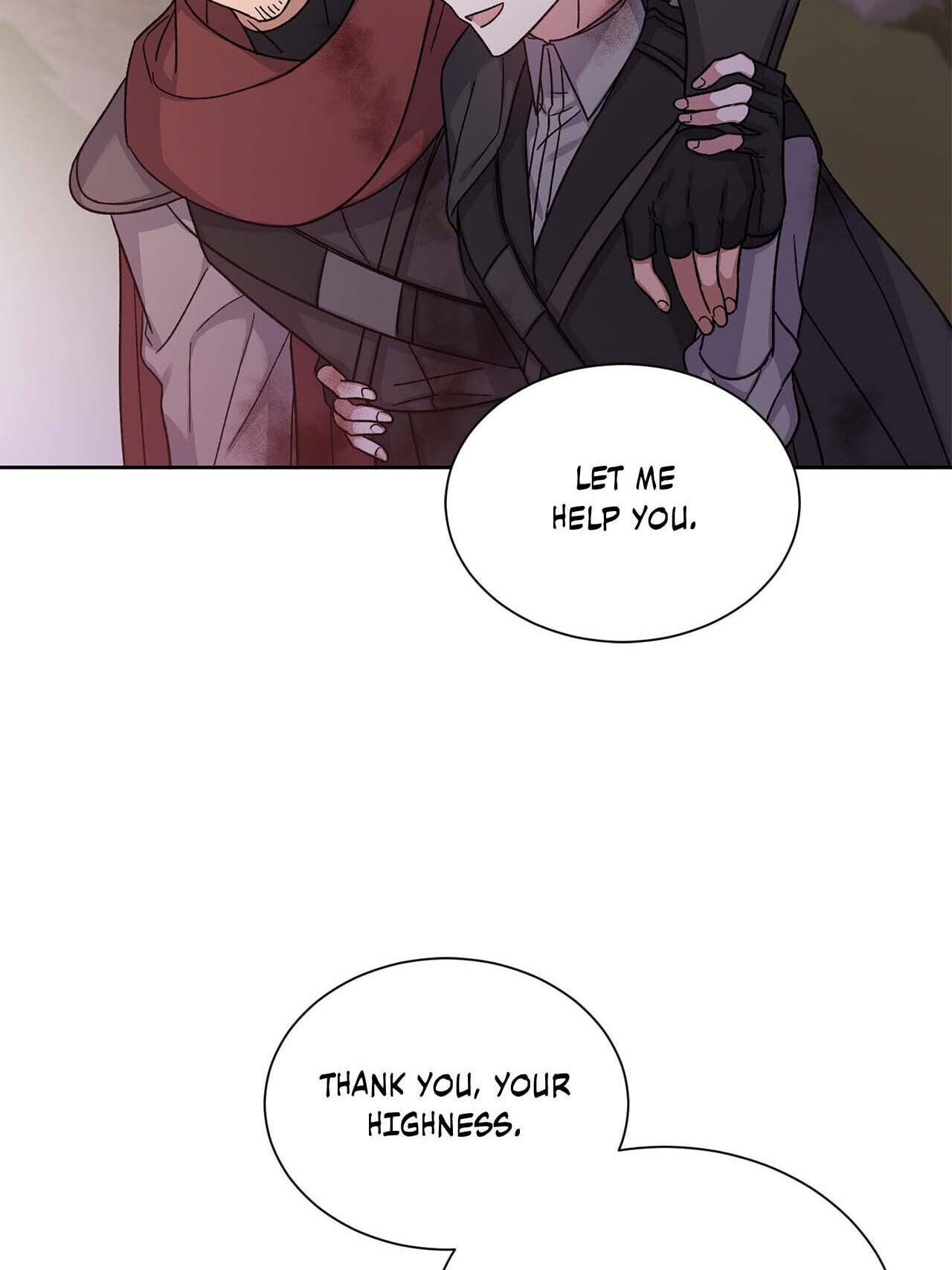 Shadow Crown Chapter 34 page 76 - 