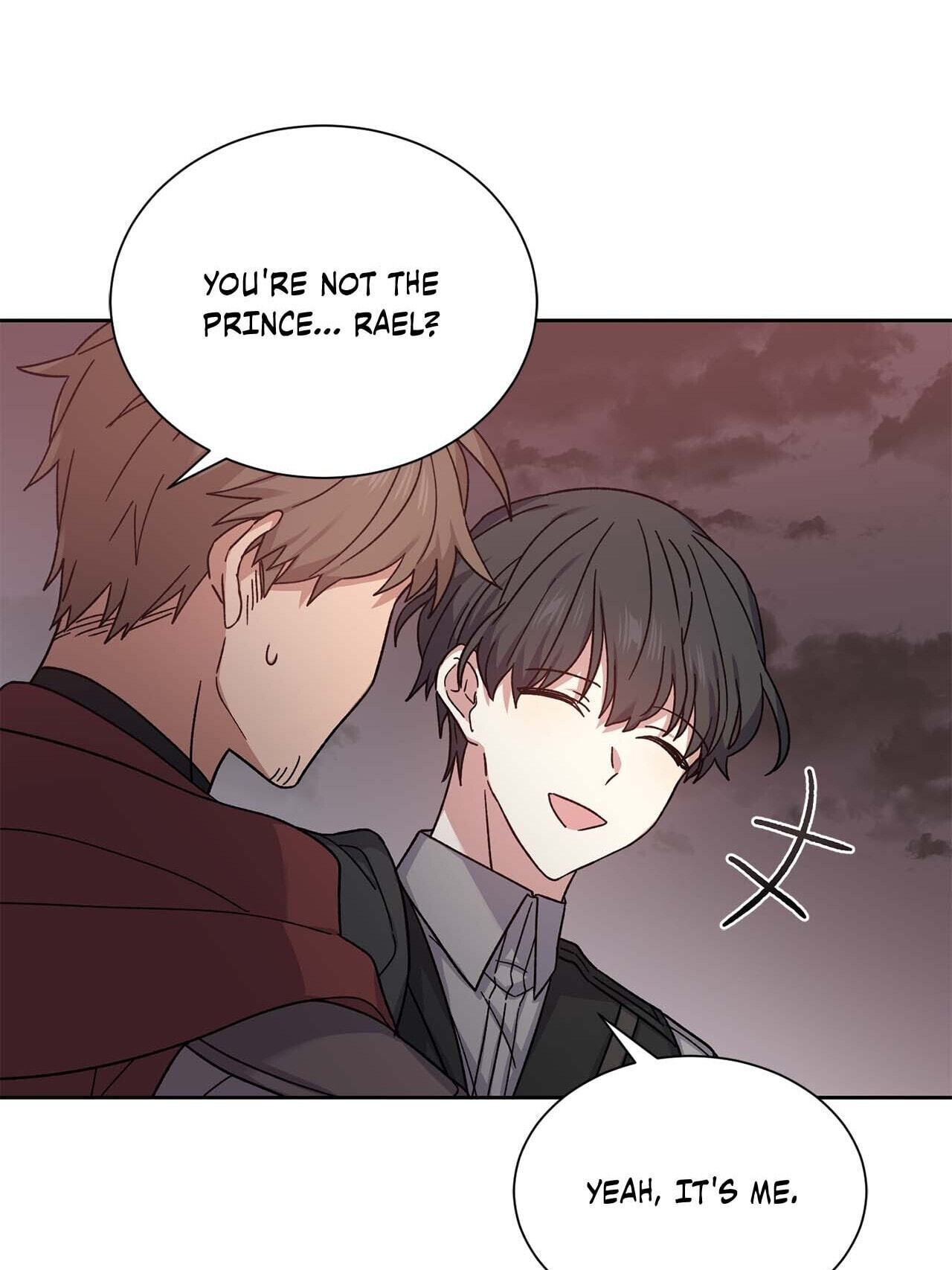 Shadow Crown Chapter 34 page 78 - 