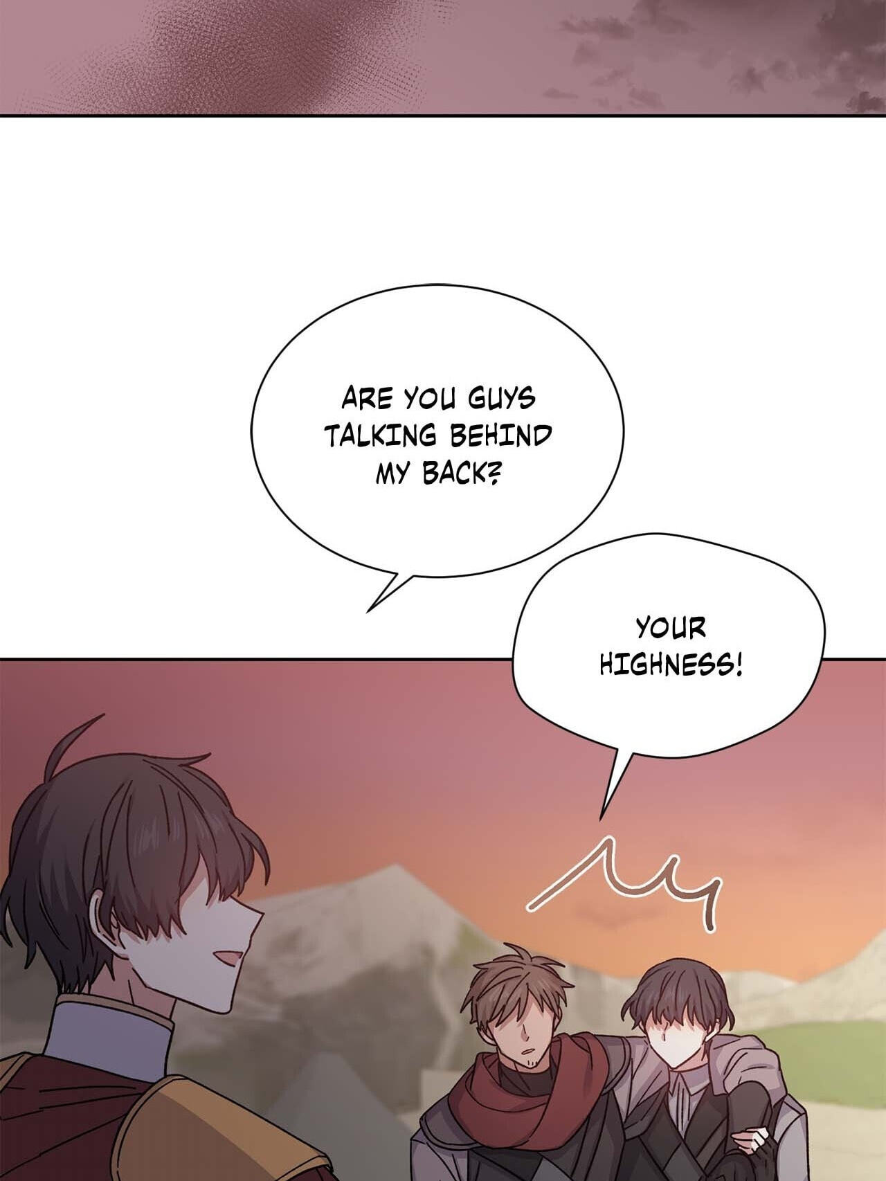 Shadow Crown Chapter 34 page 80 - 
