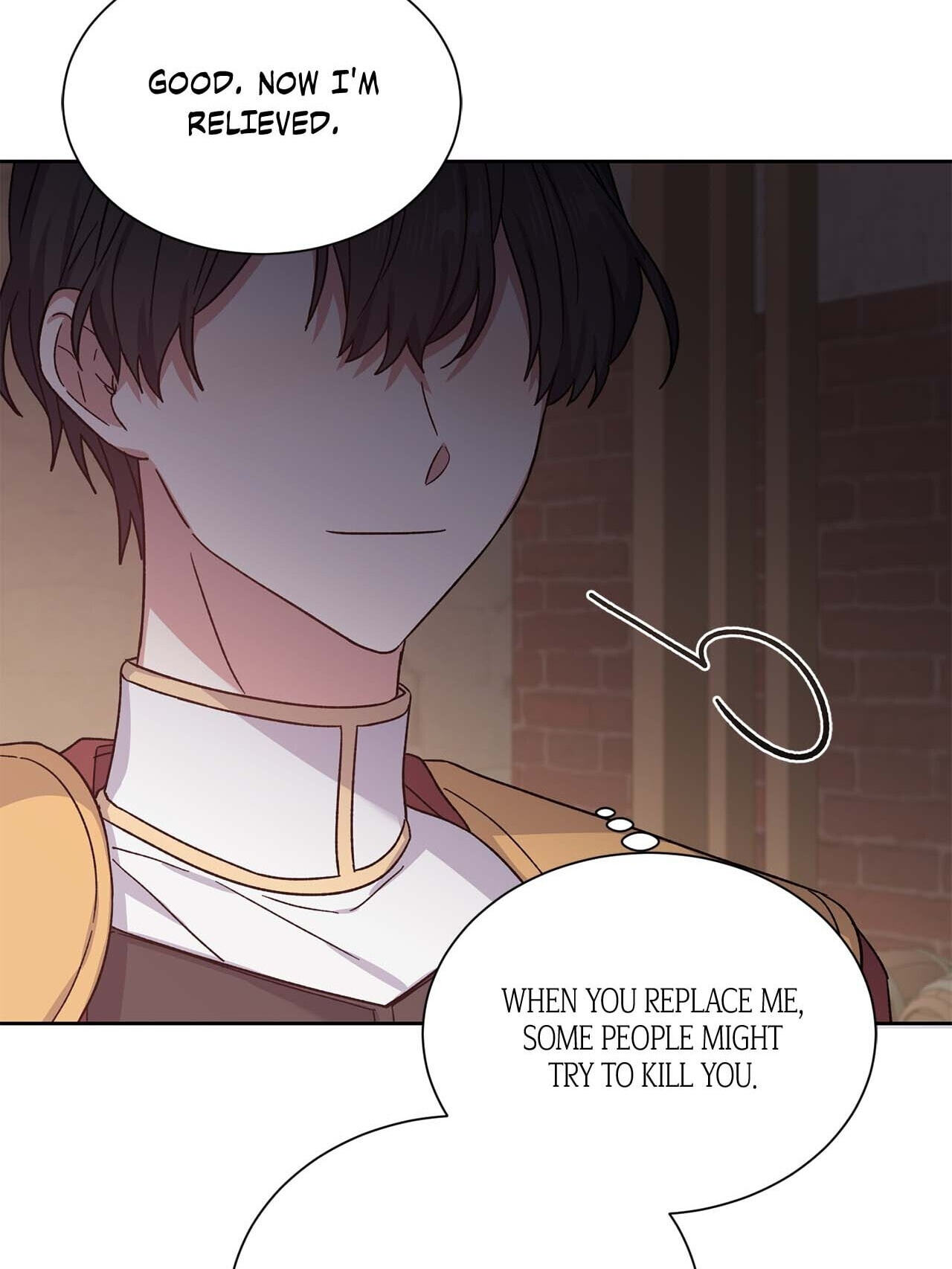 Shadow Crown Chapter 34 page 83 - 