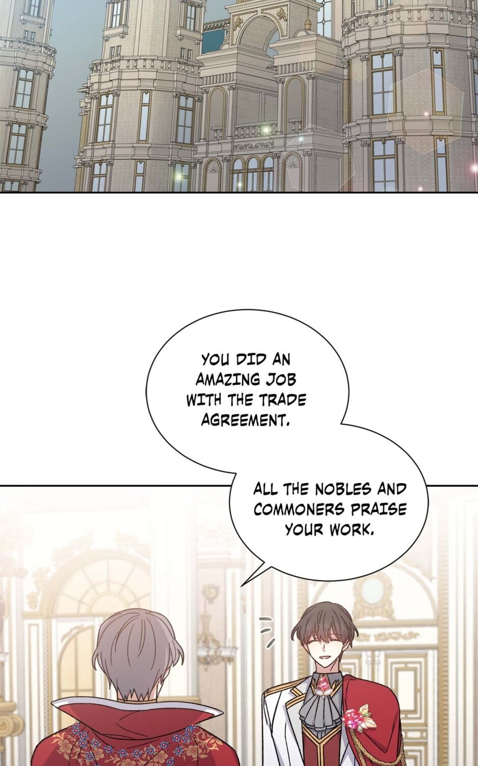 Shadow Crown Chapter 35 page 2 - 