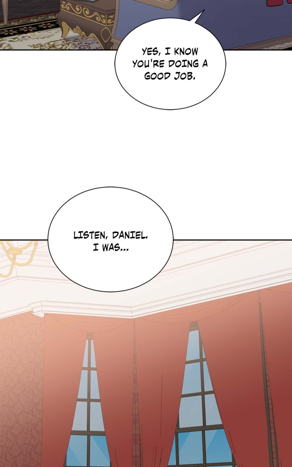 Shadow Crown Chapter 35 page 11 - 